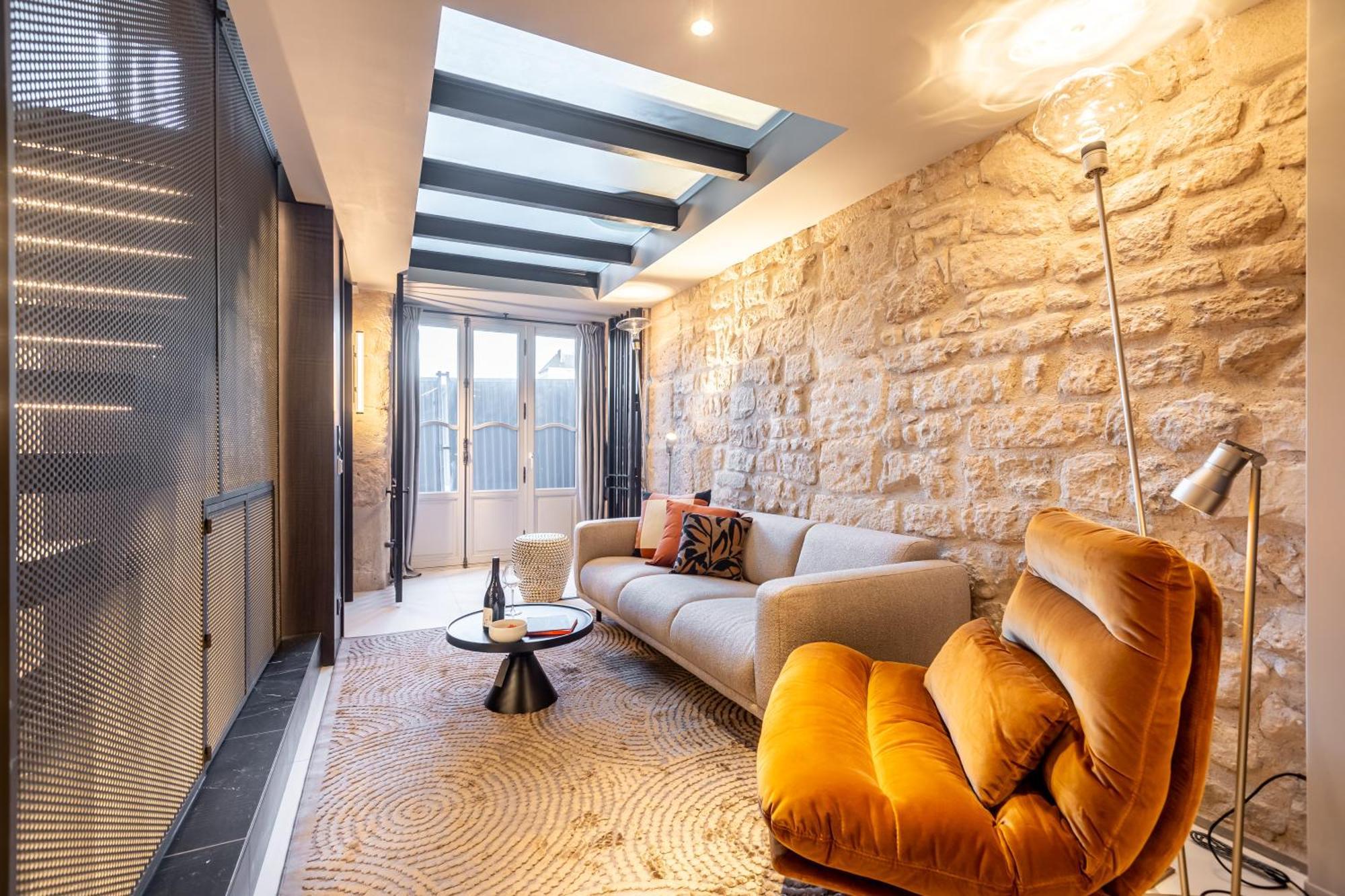 Sweett - Quai Bourbon Apartment