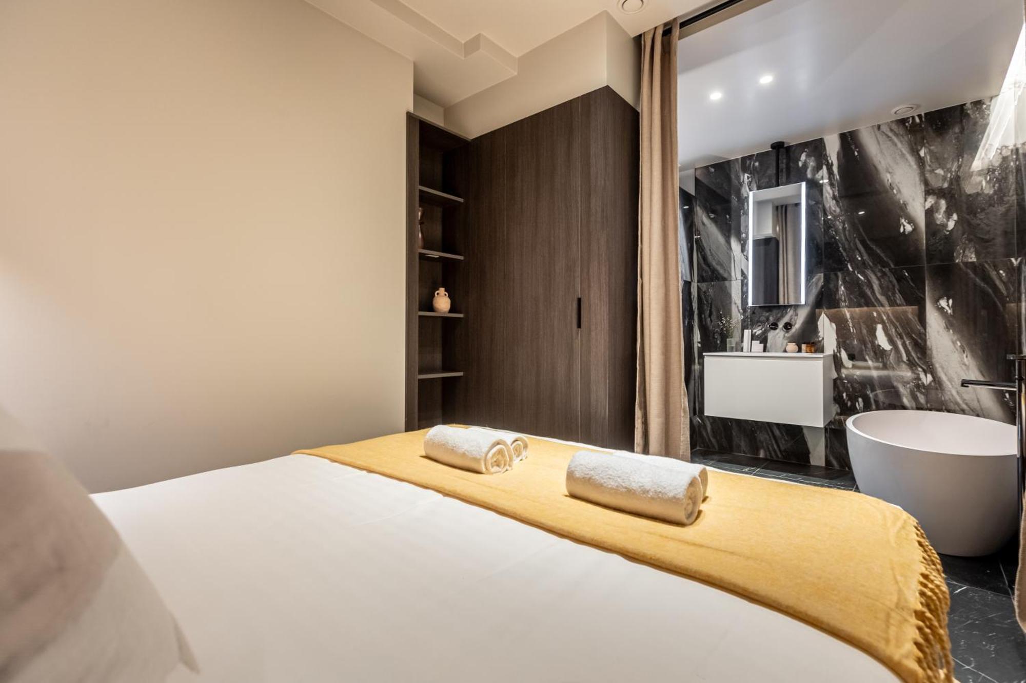 Sweett - Quai Bourbon Apartment Paris