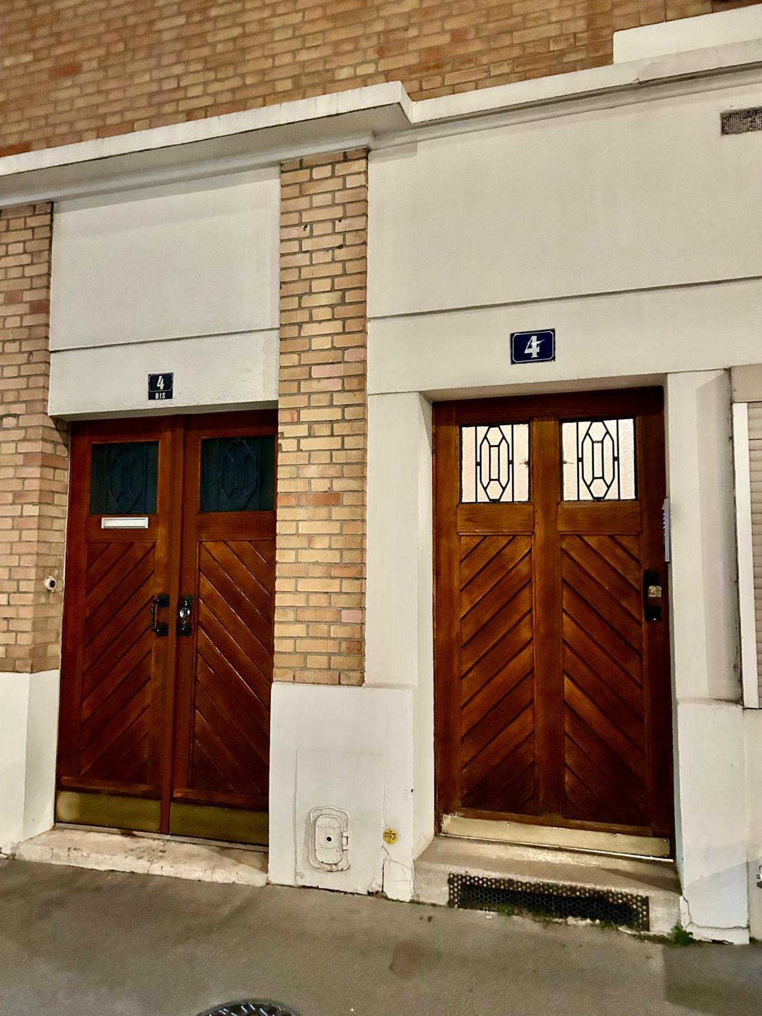 Apartment Le 4