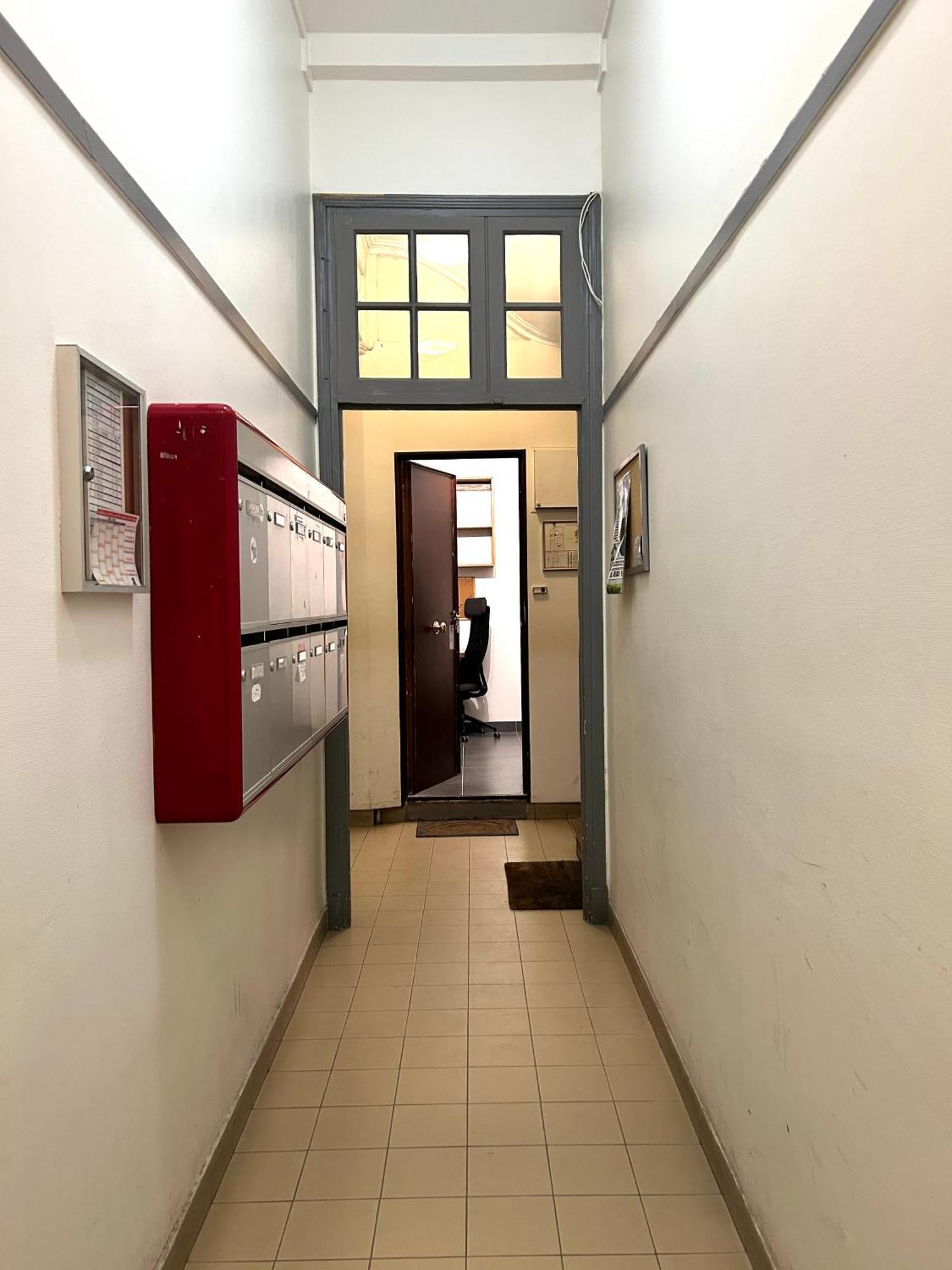 Apartment Le 4 Paris