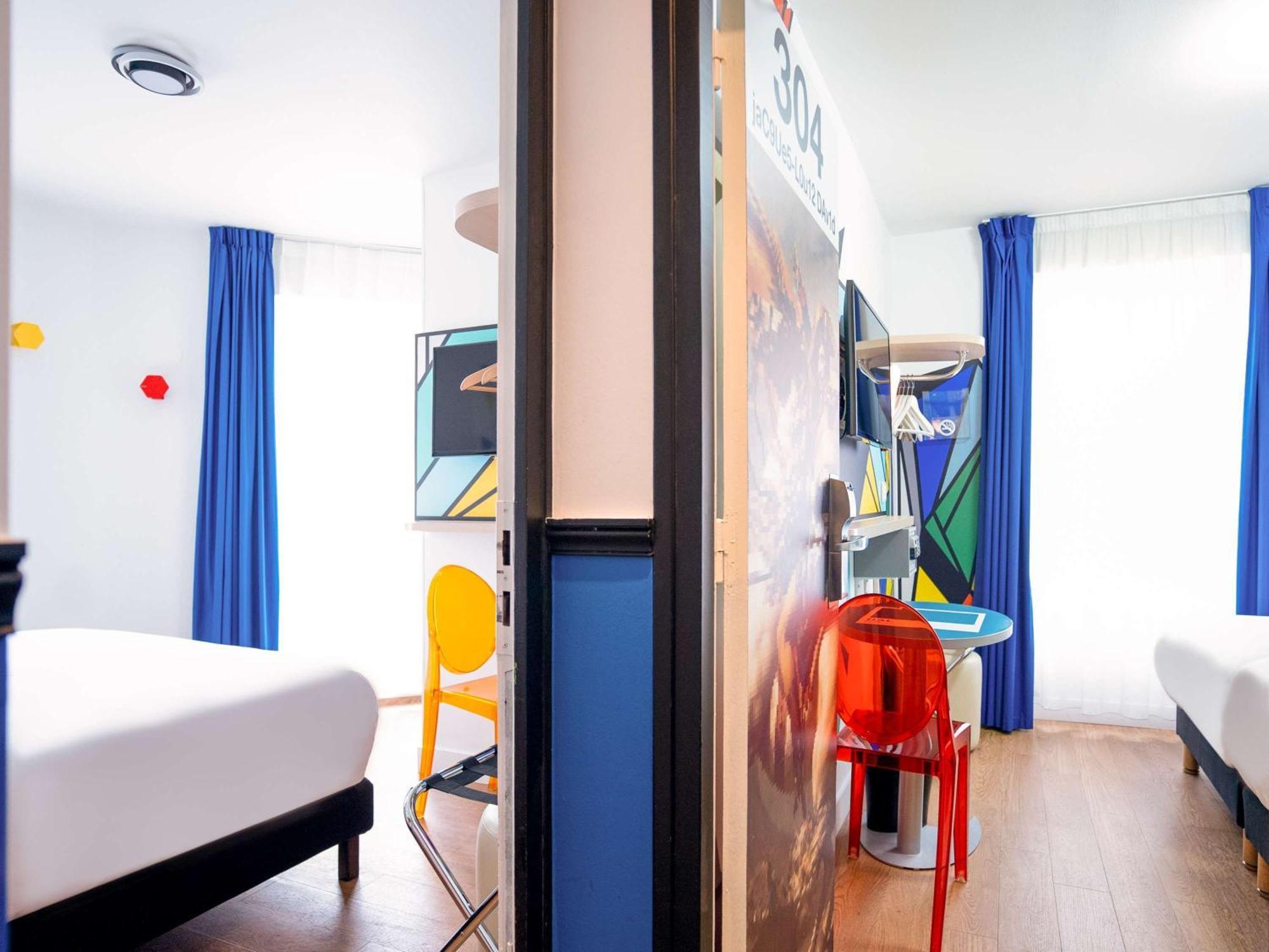 Ibis Styles Maine Montparnasse Paris