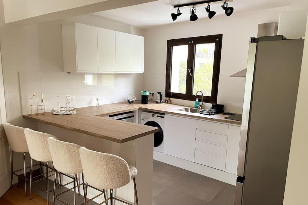 Apartment Familial De Qualite *