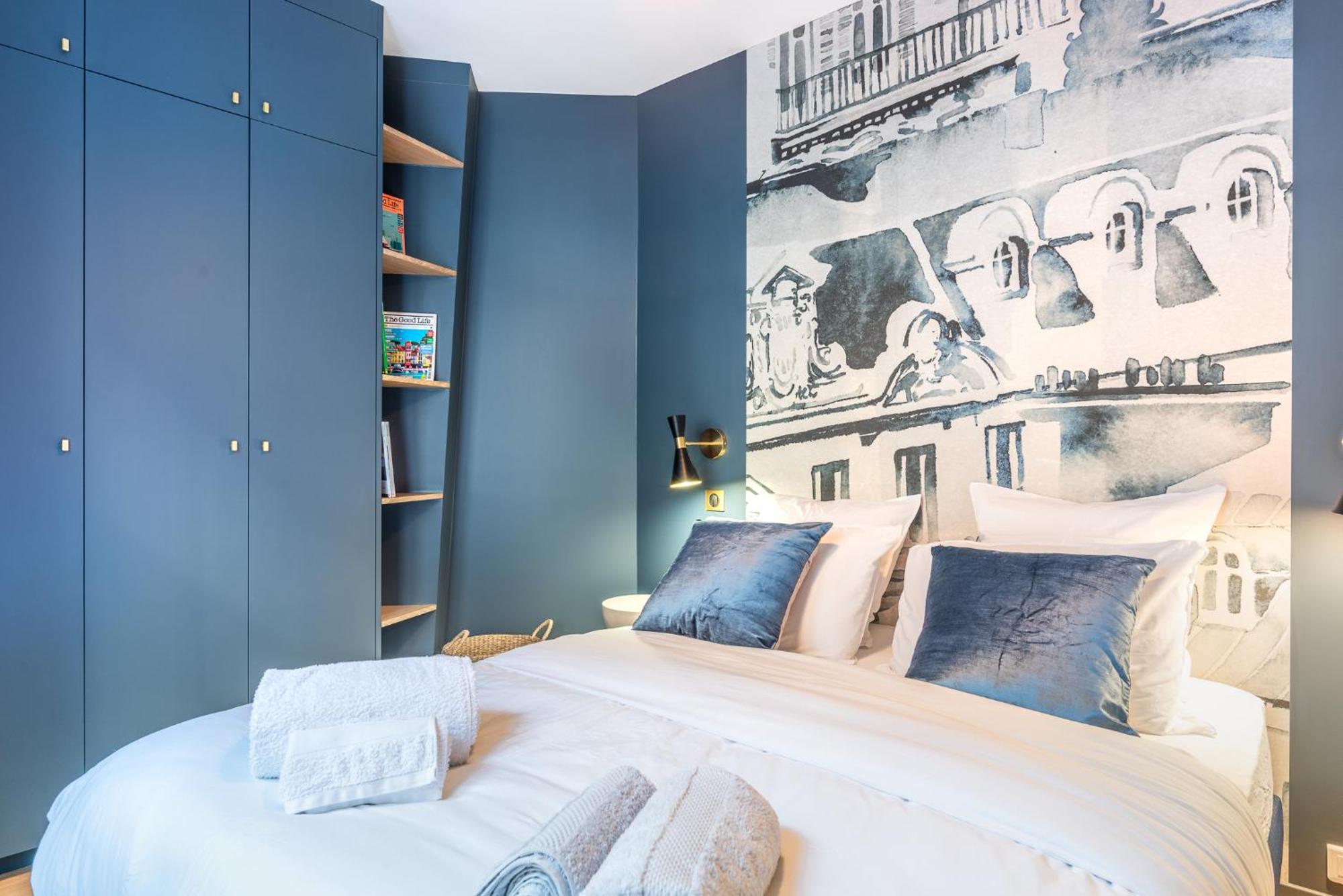 Charming Flat - Heart Of Saint-germain Des Pres Apartment Paris