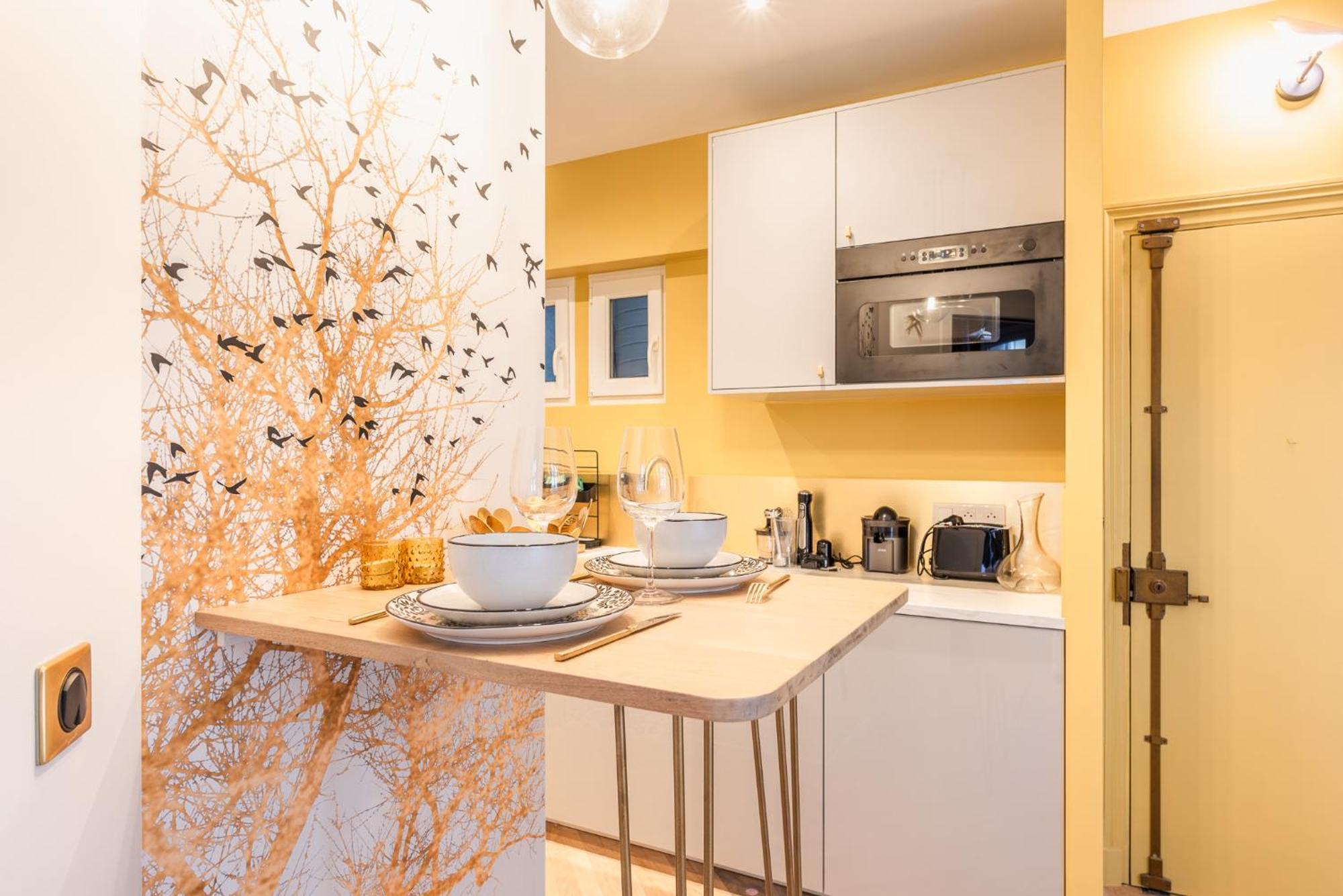 Apartment Charming Flat - Heart Of Saint-germain Des Pres