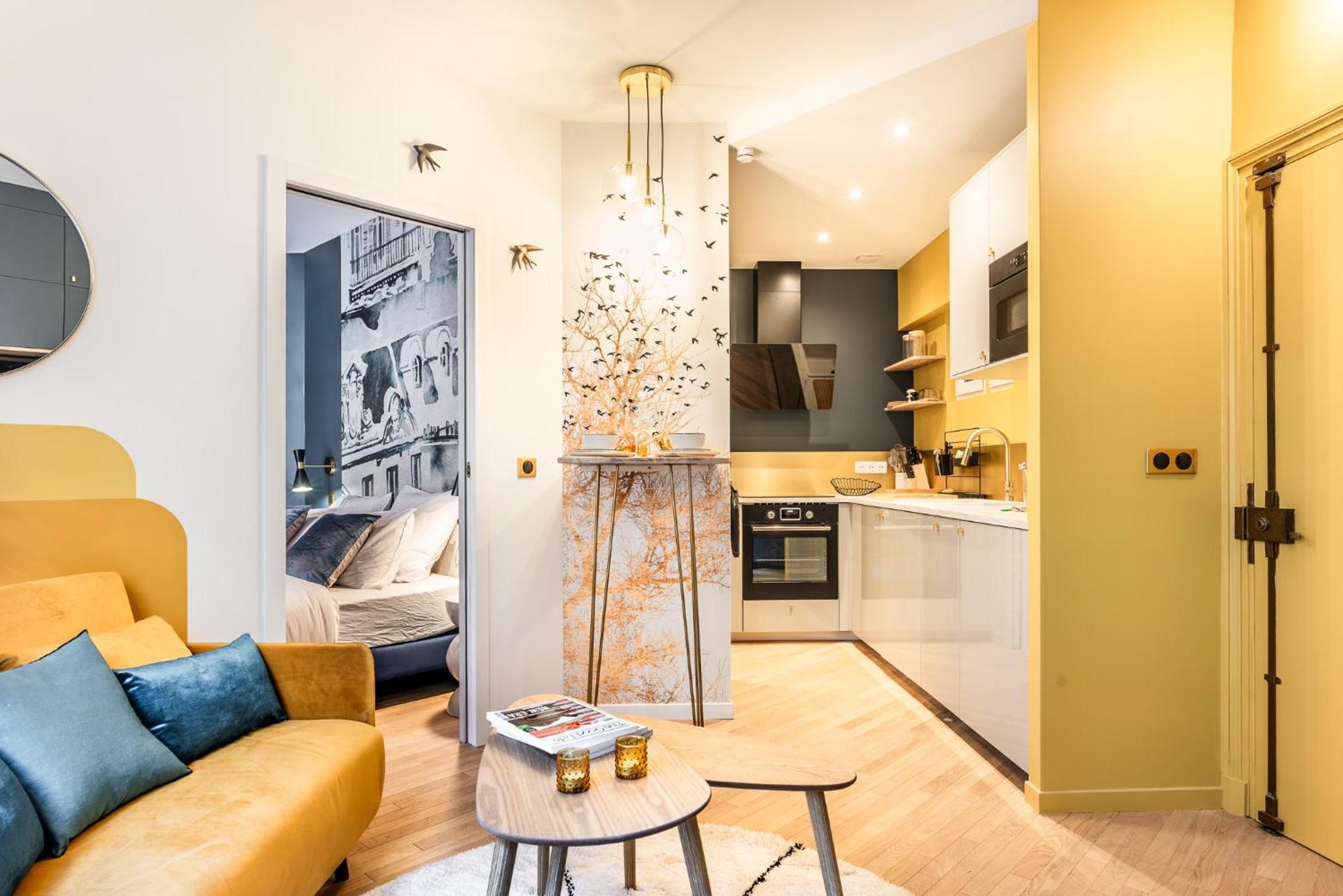 Charming Flat - Heart Of Saint-germain Des Pres Apartment Paris