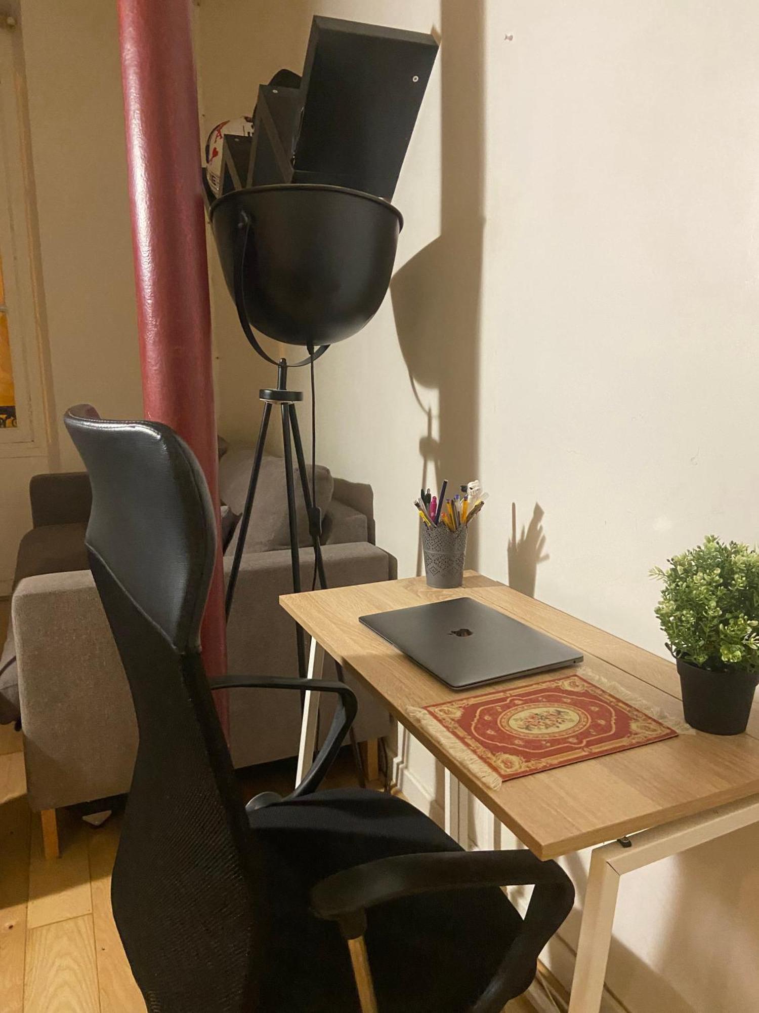 Apartment Tour Eiffel Paris