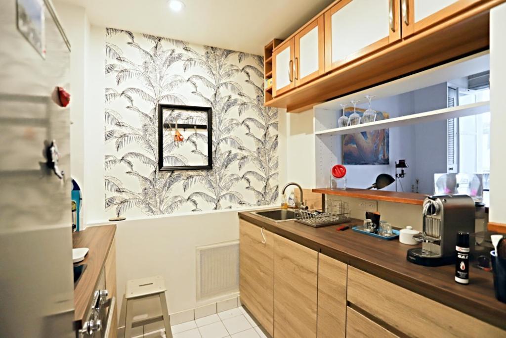Chic Flat Vi Apartment