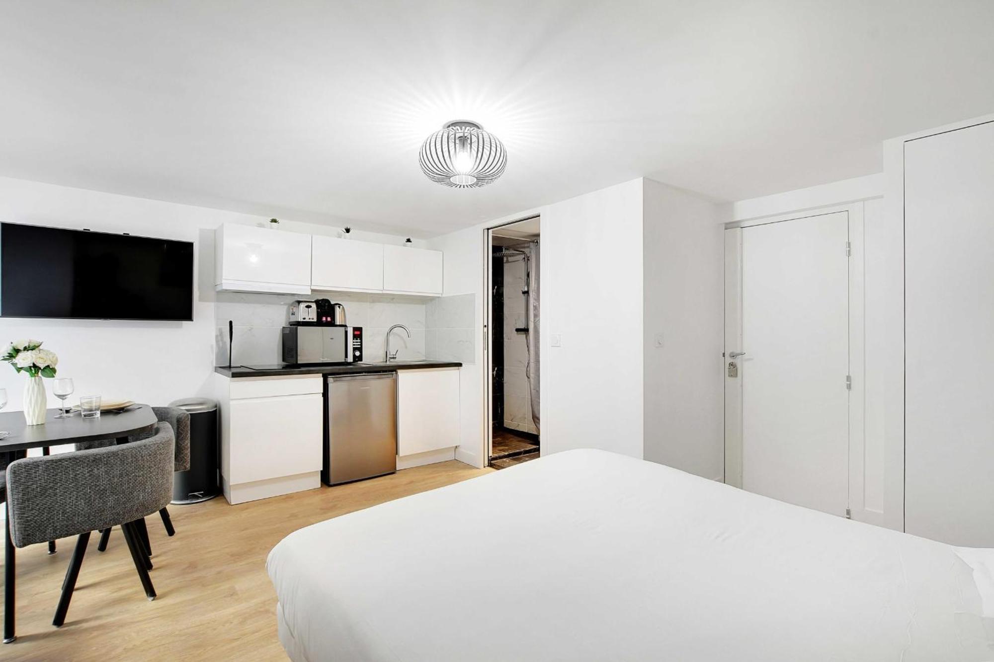 Cmg - Operagrands Magasins Appartement Paris
