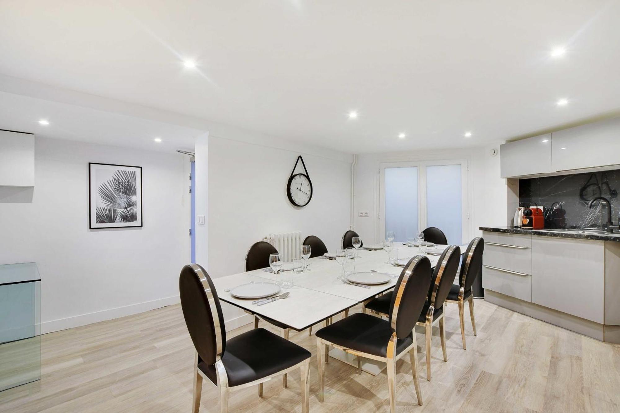 Cmg - Operagrands Magasins Appartement *