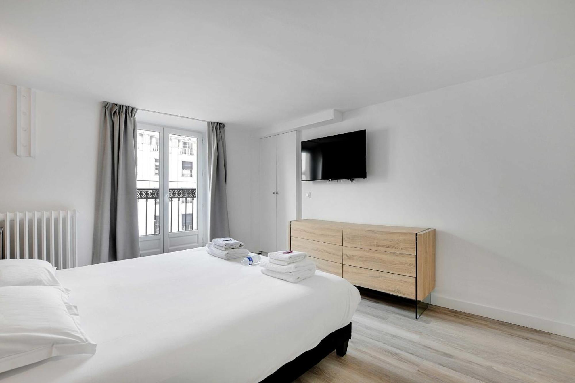 Cmg - Operagrands Magasins Appartement