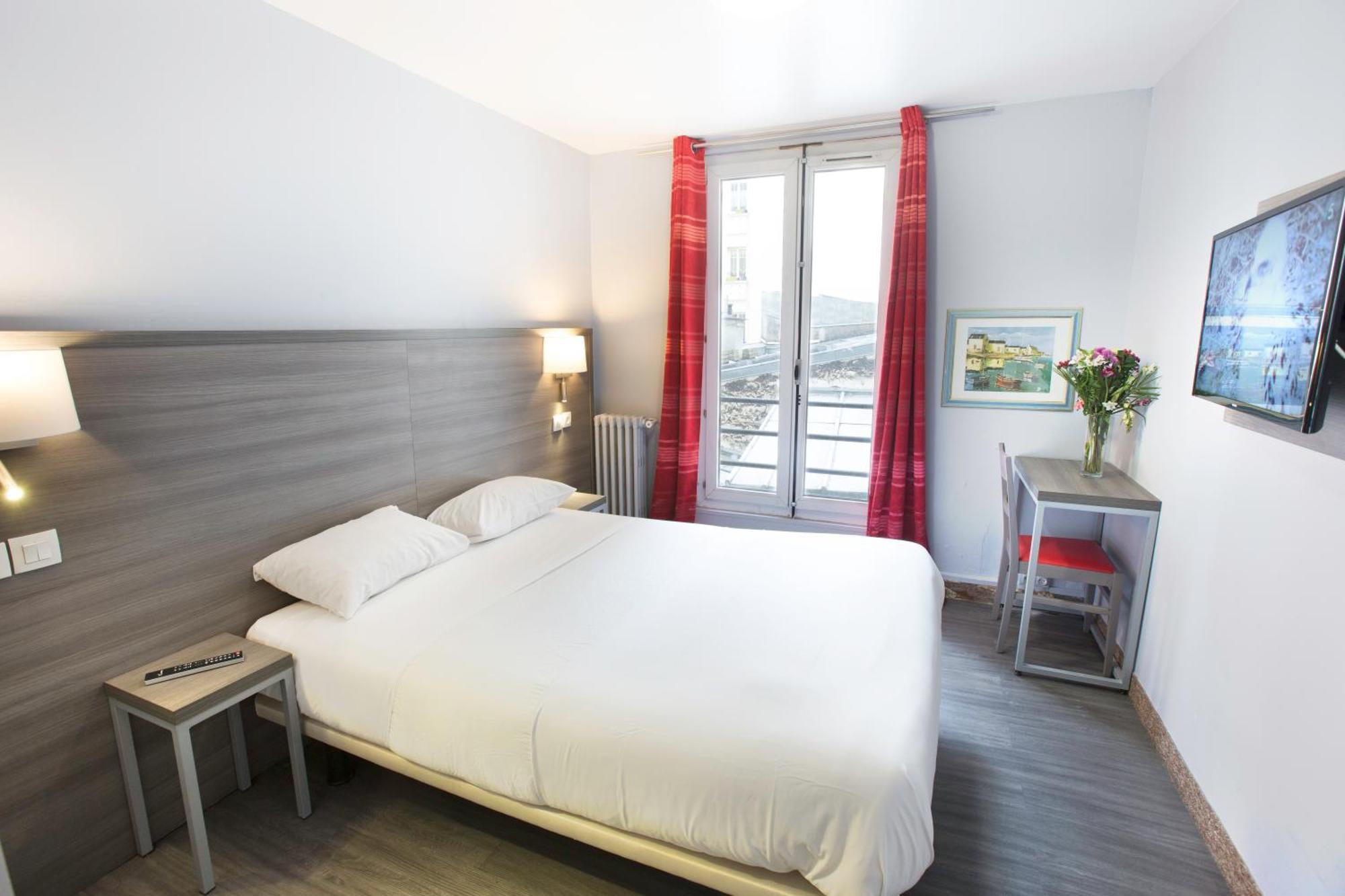 Hipotel Père-lachaise République Hotel