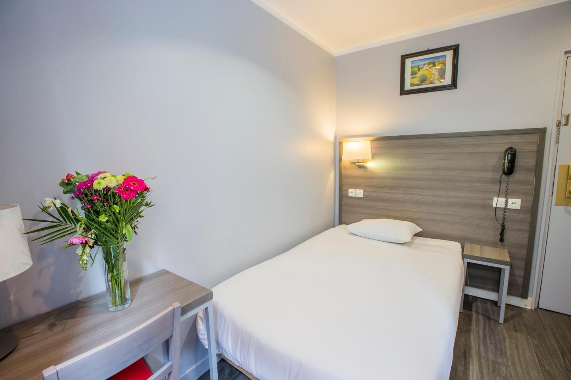 Hotel Hipotel Père-lachaise République