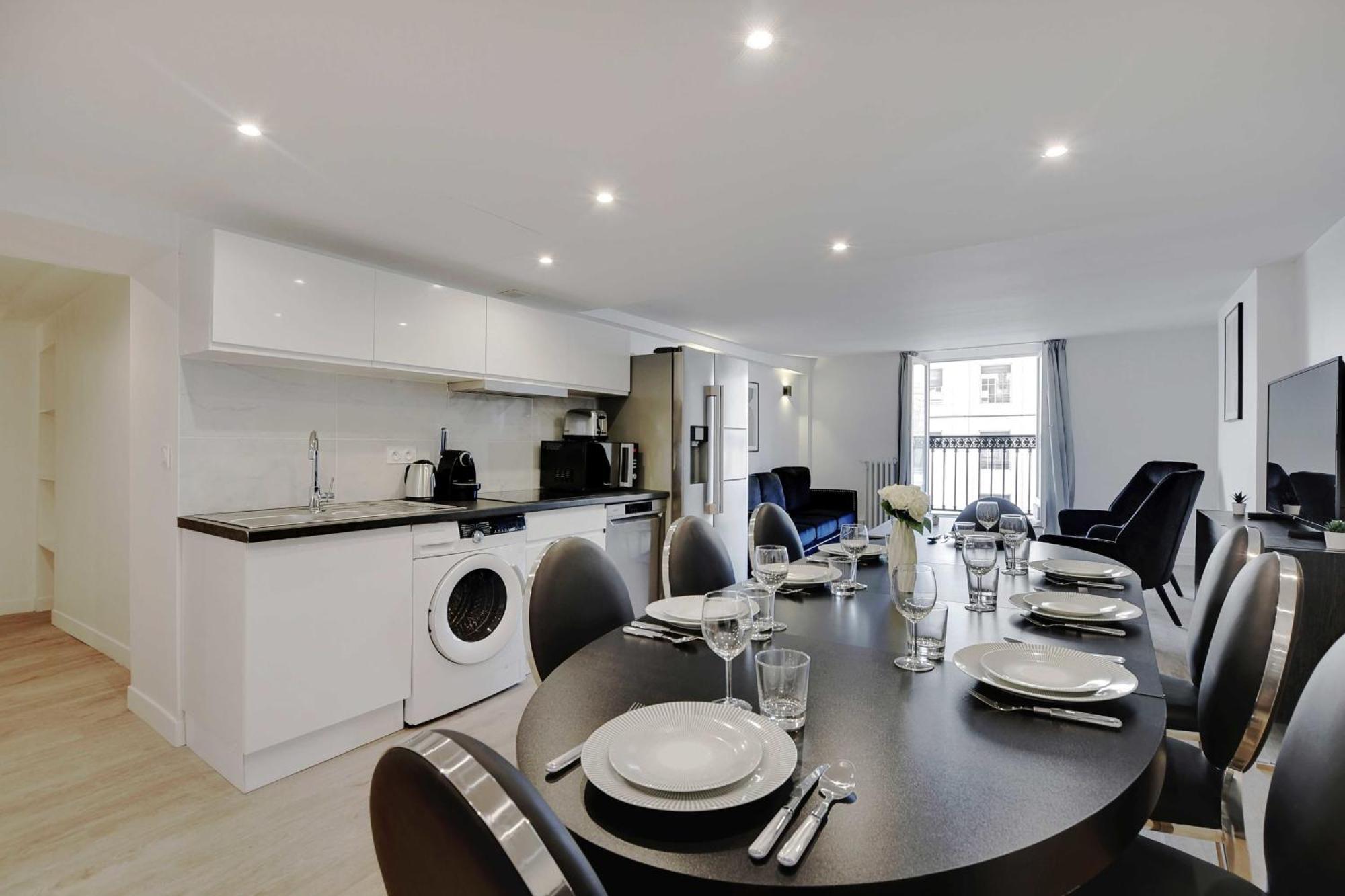 Cmg - Operagrands Magasins Appartement *