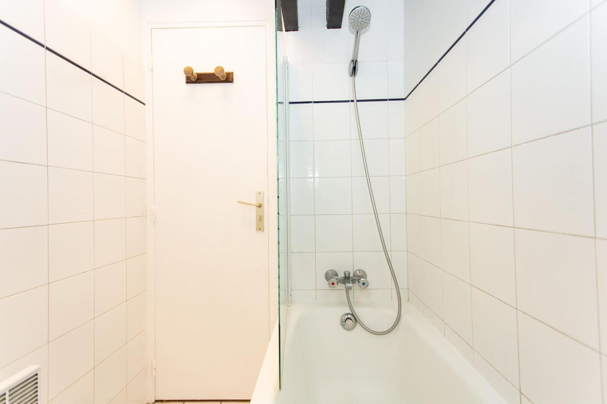 Apartment Arts Et Metiers & Upper Marais - 1br - Cityapartmentstay *
