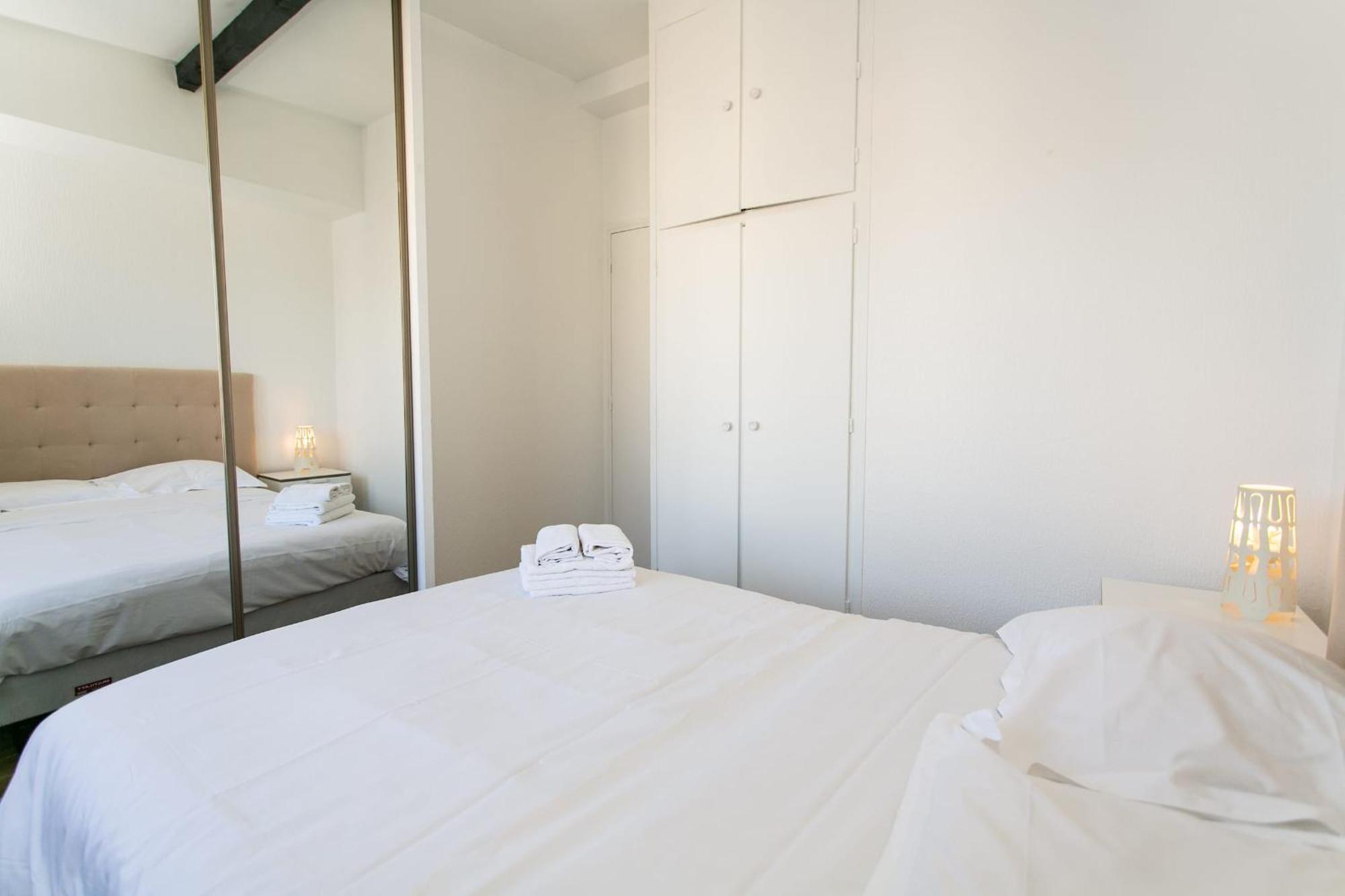 Arts Et Metiers & Upper Marais - 1br - Cityapartmentstay Apartment *