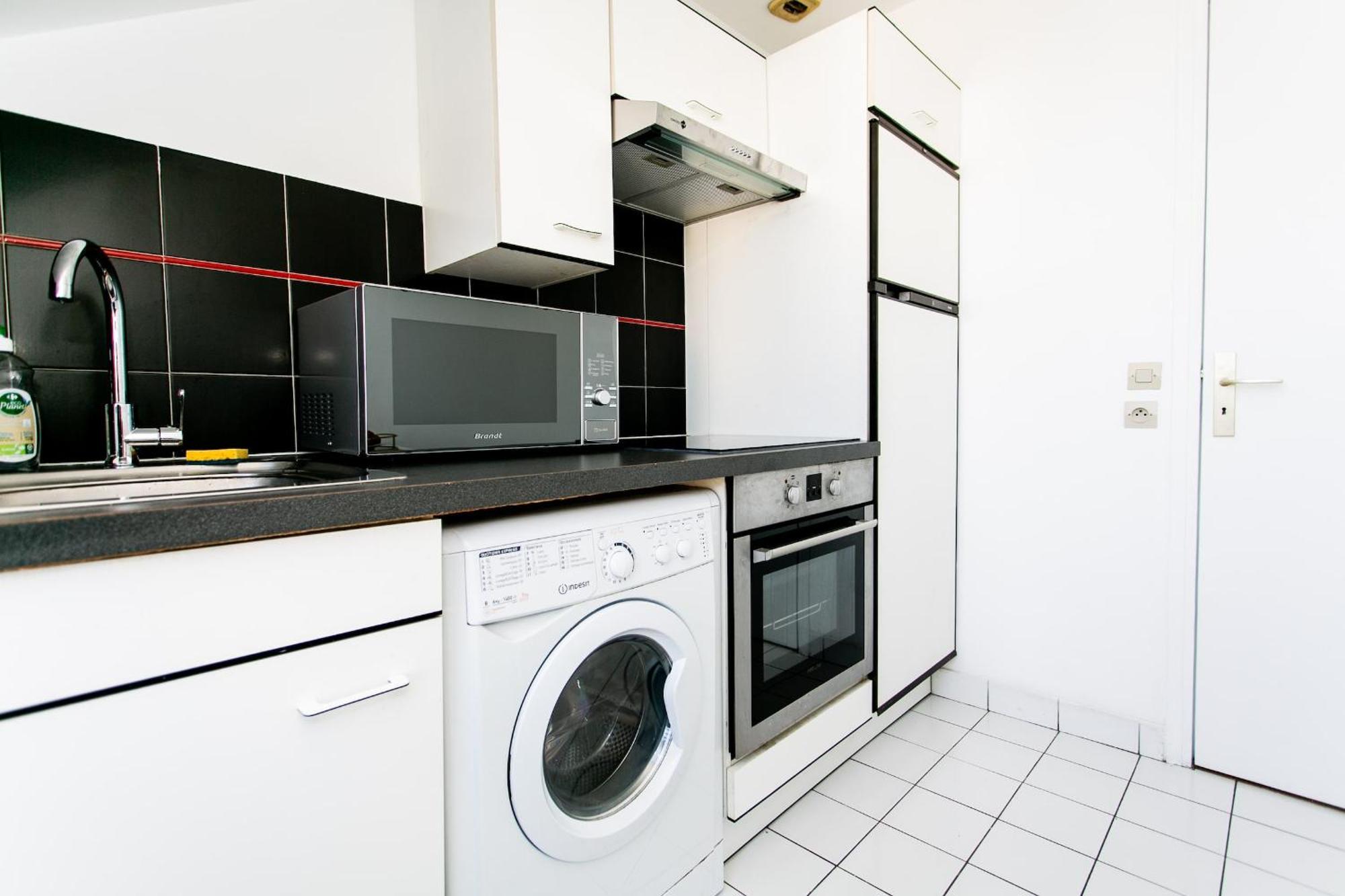 Arts Et Metiers & Upper Marais - 1br - Cityapartmentstay Apartment Paris