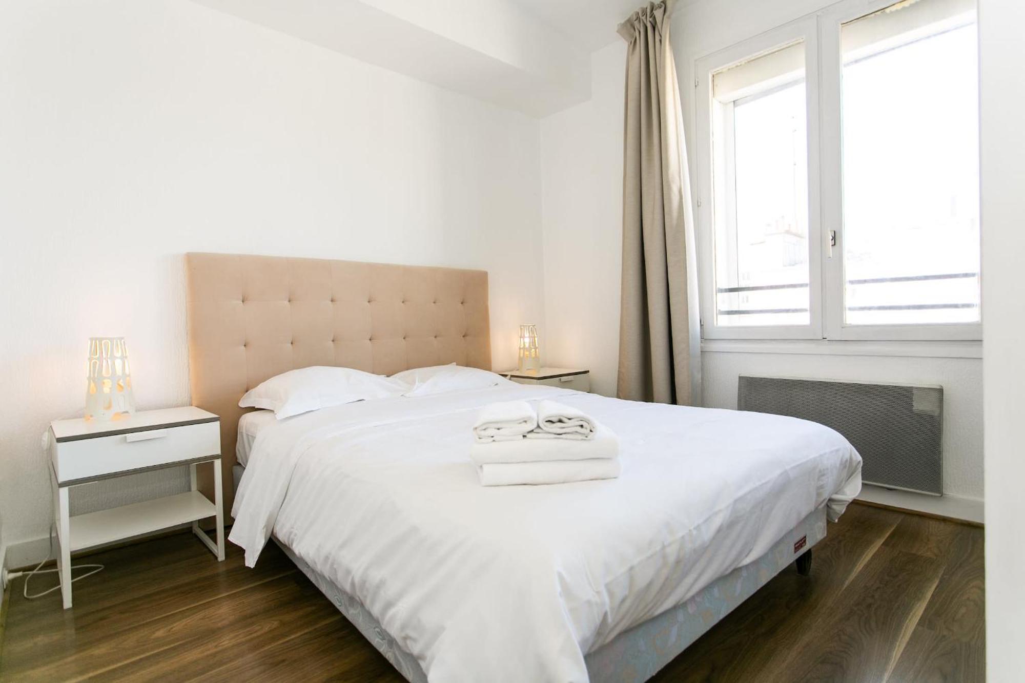 Arts Et Metiers & Upper Marais - 1br - Cityapartmentstay Paris