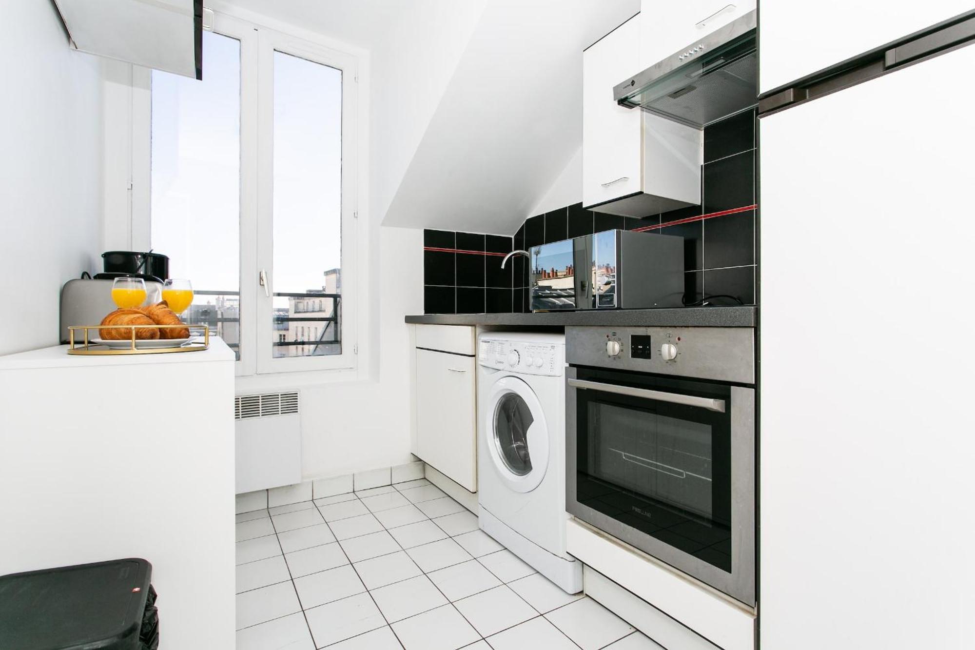 Arts Et Metiers & Upper Marais - 1br - Cityapartmentstay * Paris