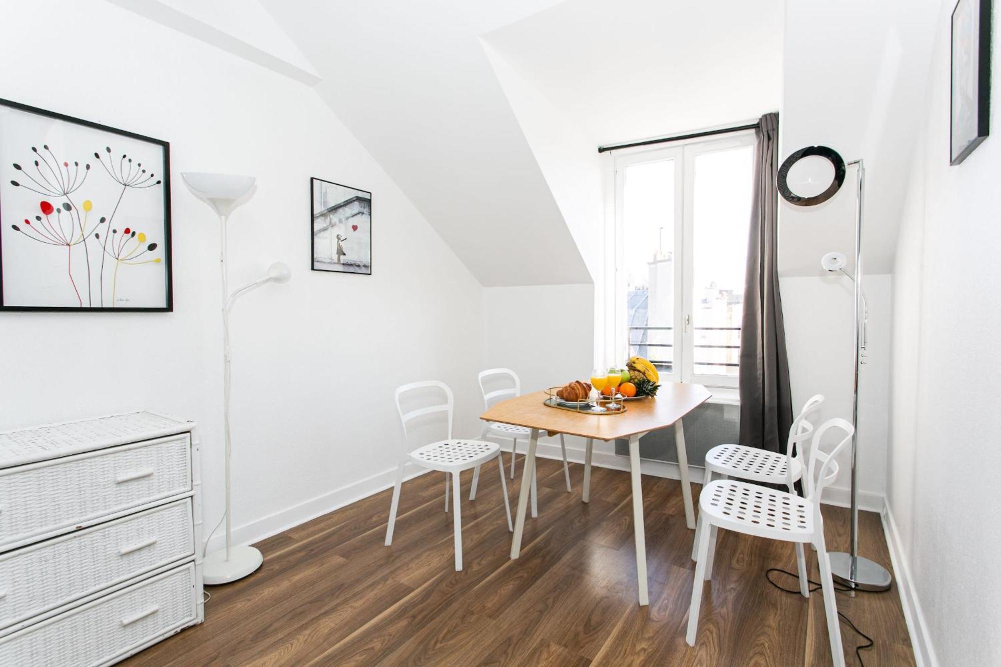Arts Et Metiers & Upper Marais - 1br - Cityapartmentstay Apartment *