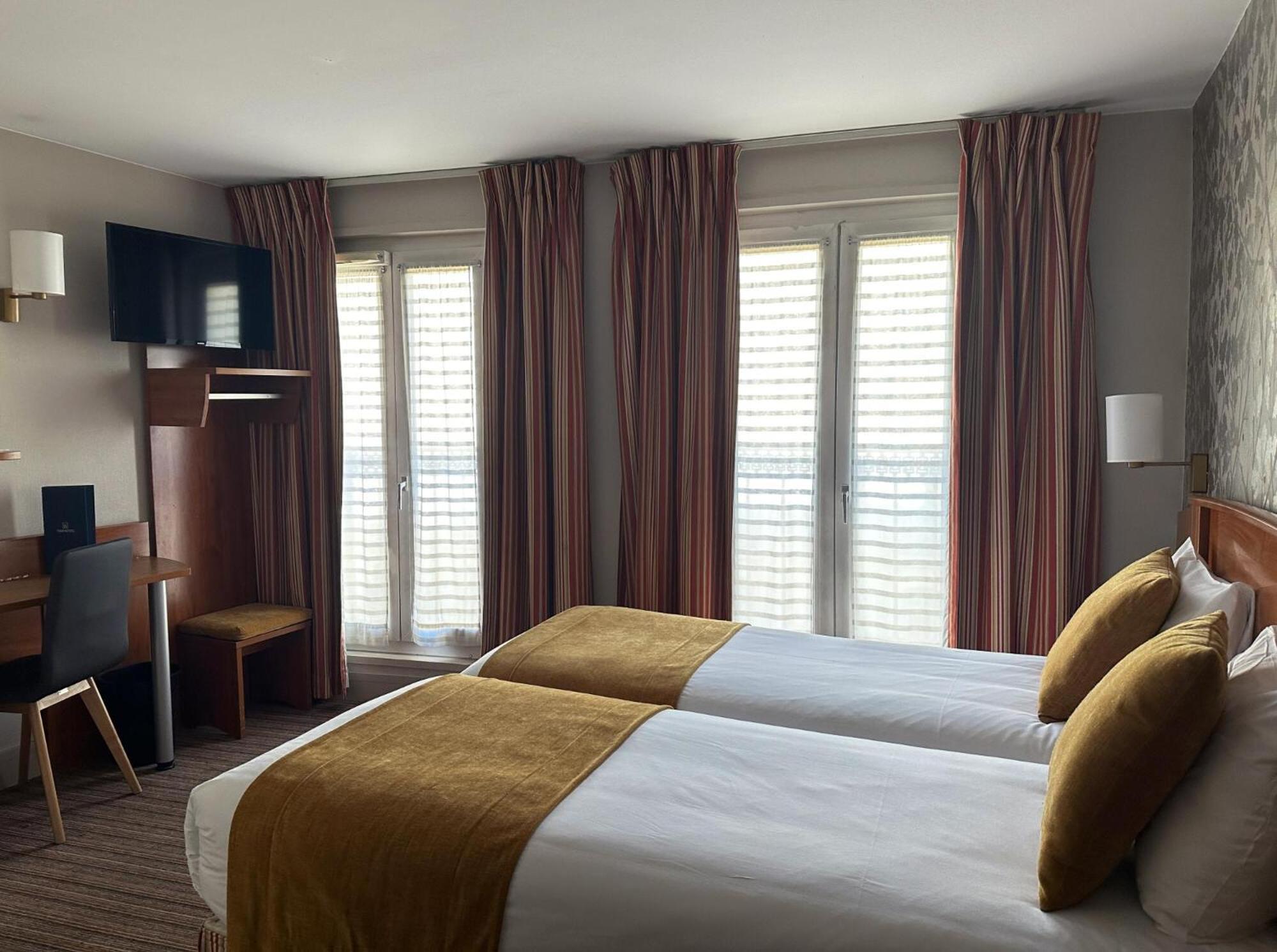 Timhotel Opéra Madeleine Hotel 3*