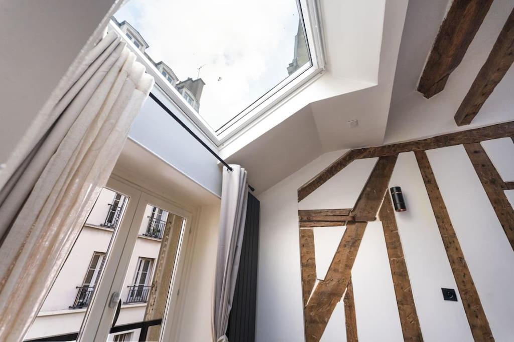 Apartment Grand Place Des Vosges, Marais/bastille *
