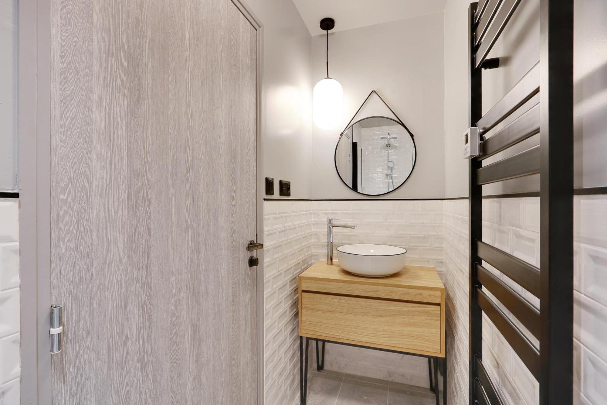 Pick A Flat's In In Parc Des Buttes Chaumonts - Rue Edouard Pailleron Appartement *