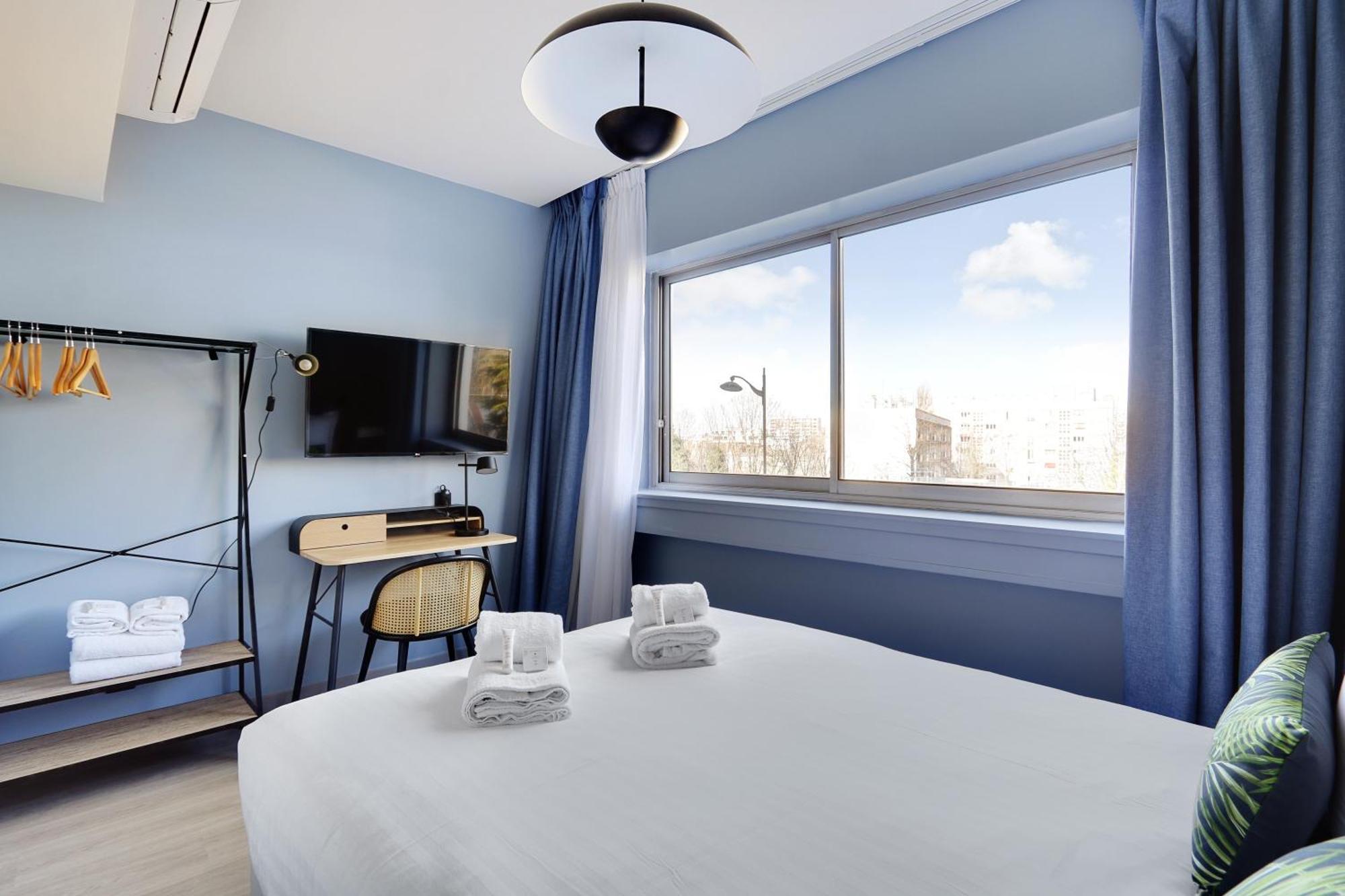 Pick A Flat's In In Parc Des Buttes Chaumonts - Rue Edouard Pailleron *