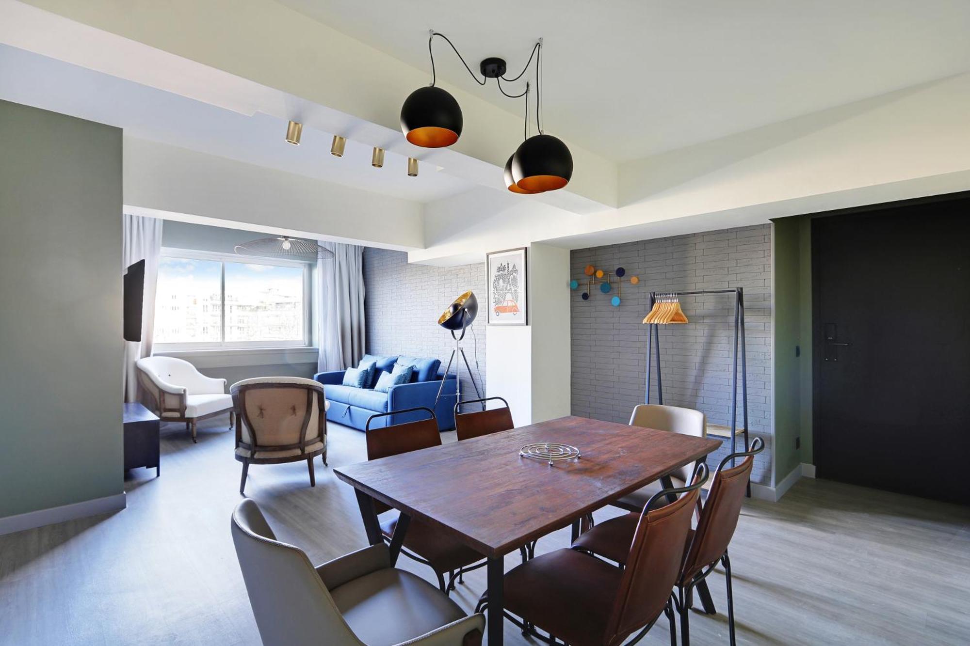 Pick A Flat's In In Parc Des Buttes Chaumonts - Rue Edouard Pailleron Appartement *