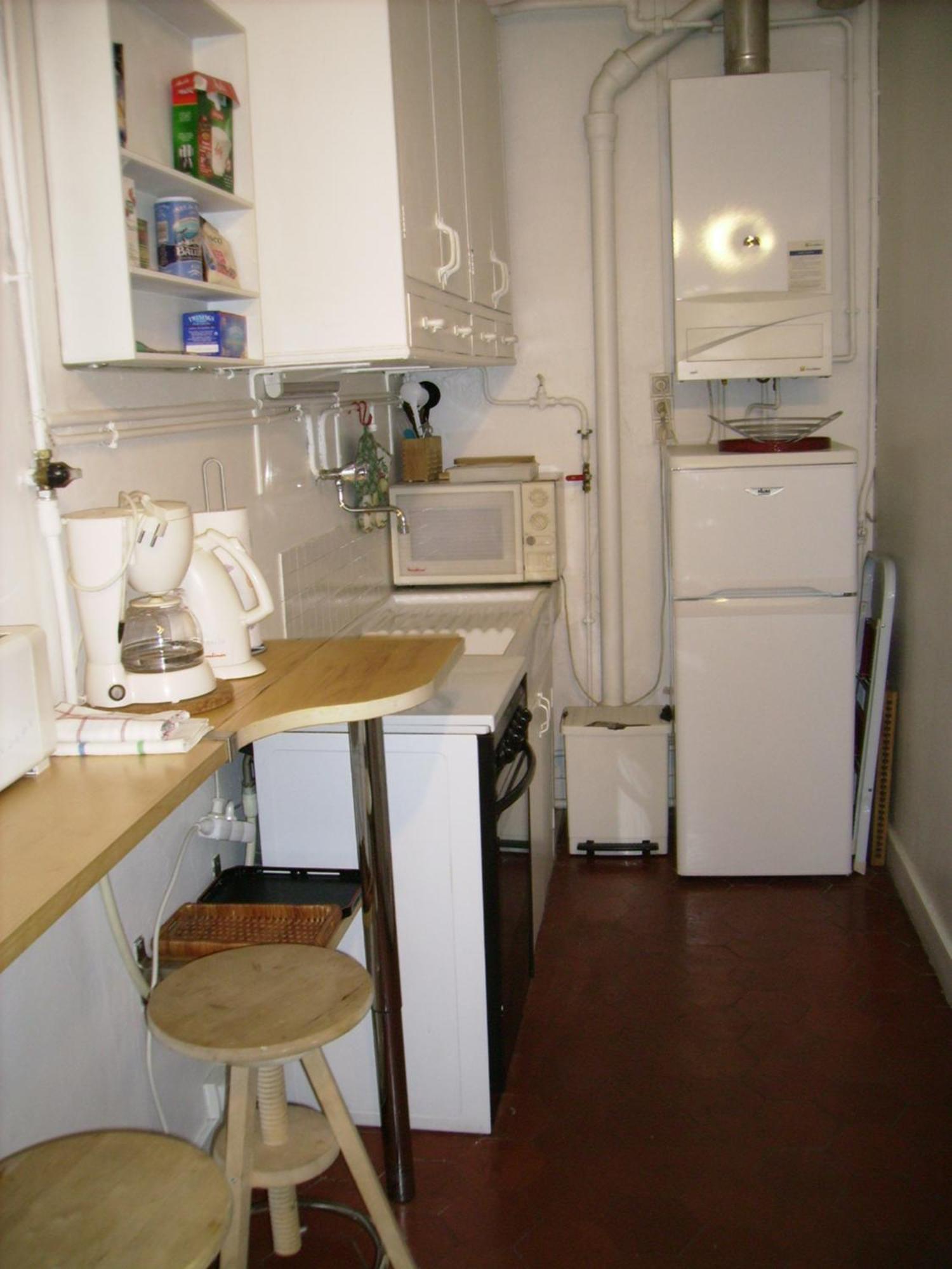 2 Pieces Faubourg Saint Germain 7 Appartement *