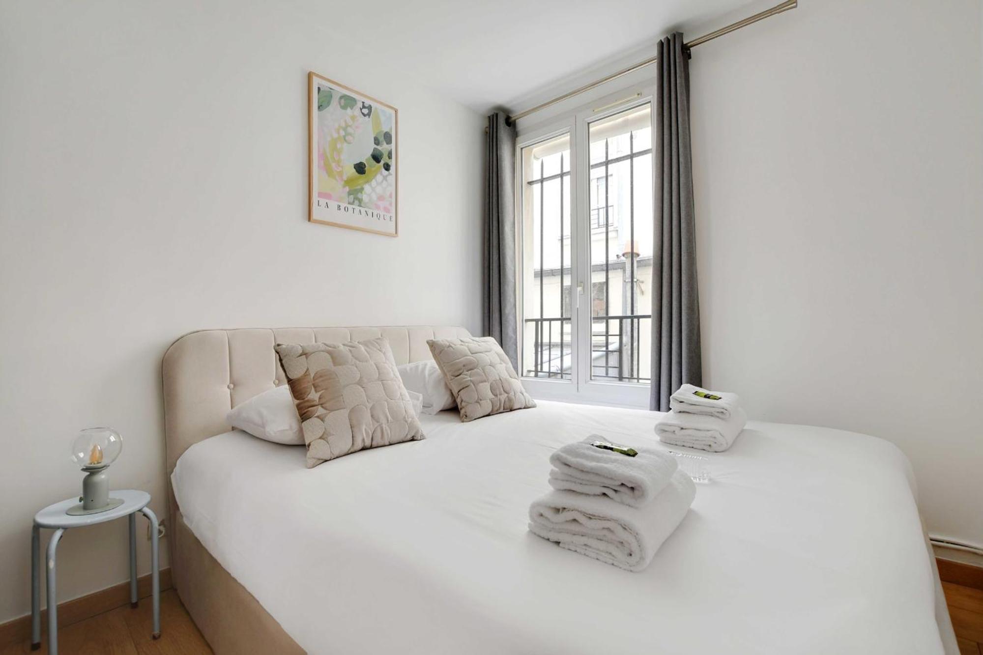 Apartment Cosy - 4p - Voltairenation *