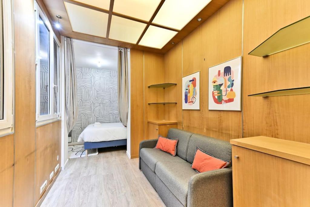 Proche Atelier Des Lumieres Apartment