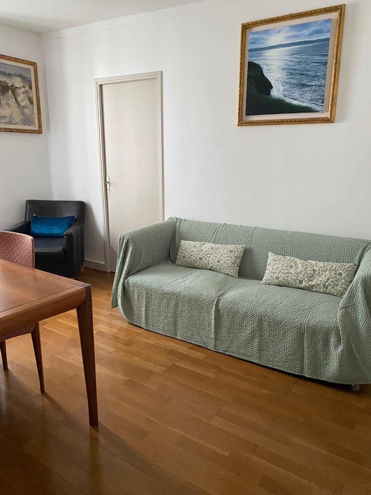 Appartement Trocadero Paris