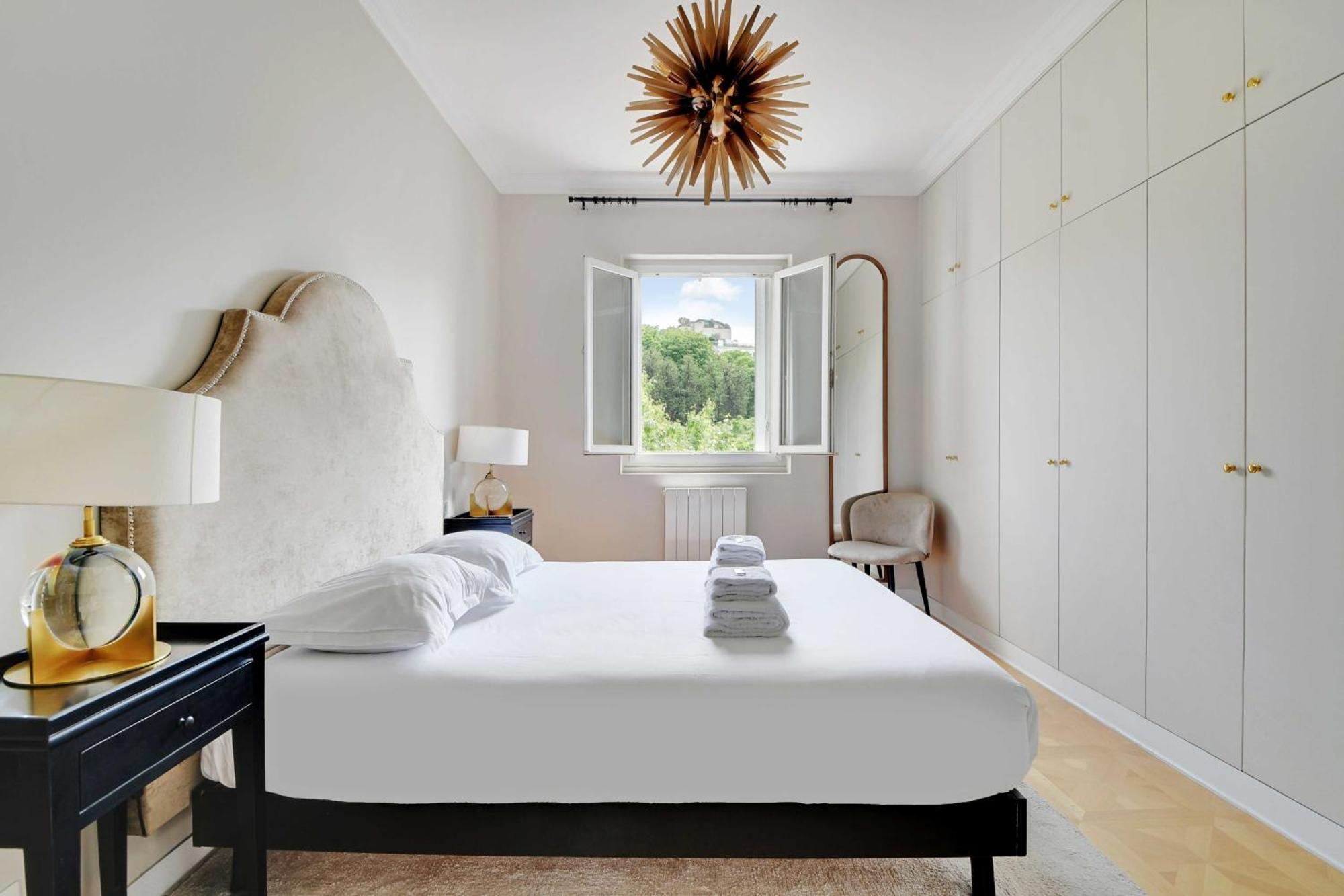 Chic 2br-6p - Trocadero-eiffel Tower Appartement Paris