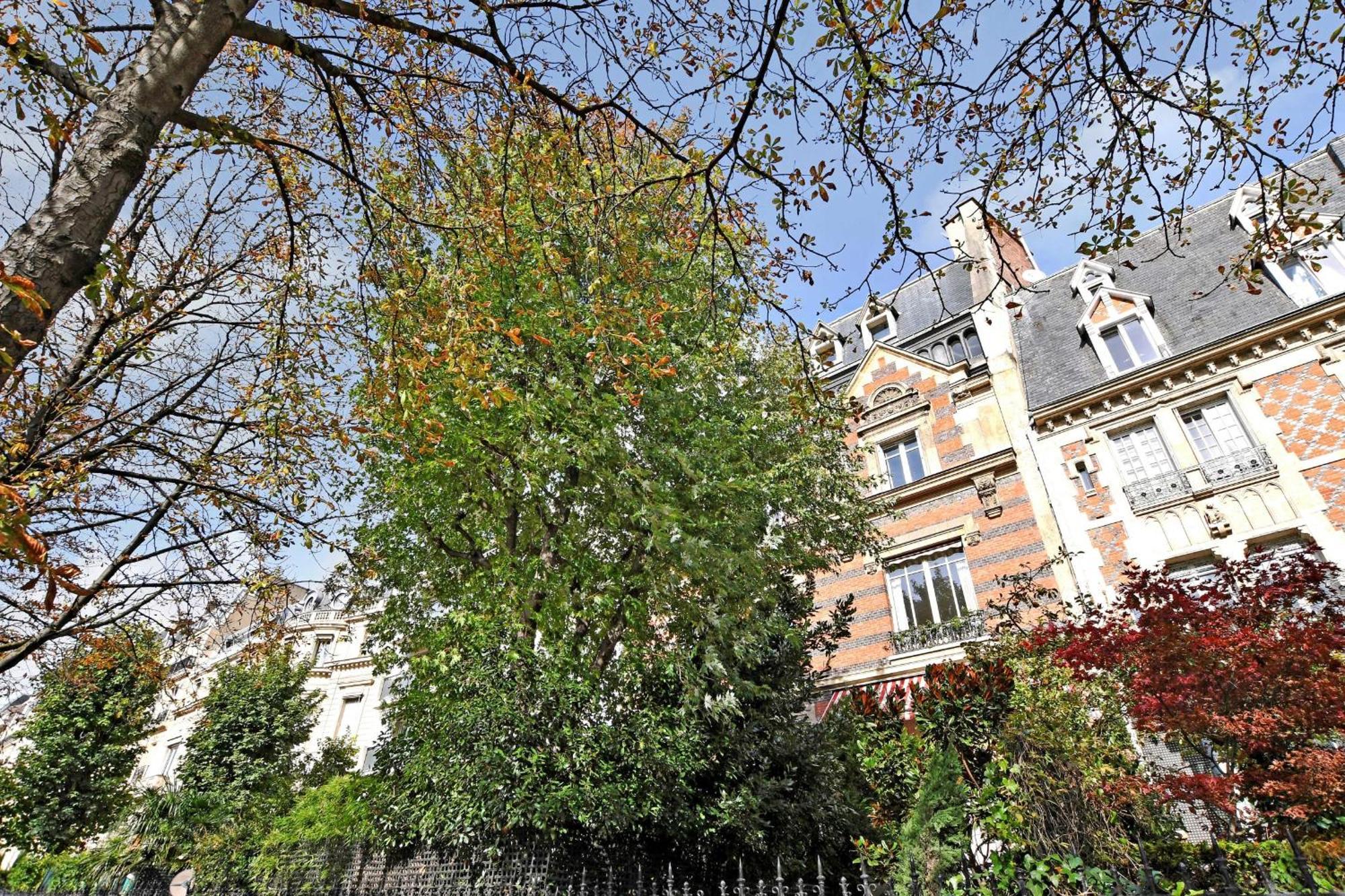 Appartement Chic 2br-6p - Trocadero-eiffel Tower *