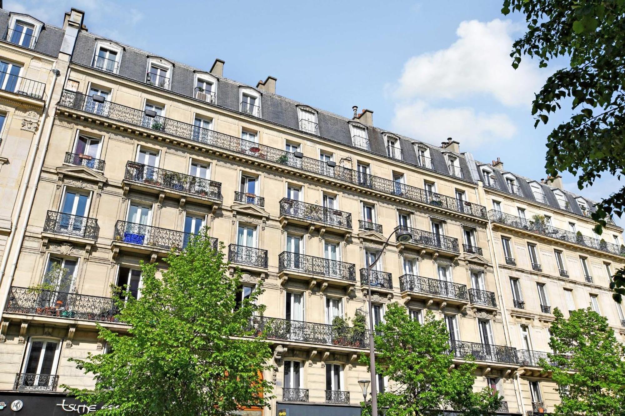 13 - Voltaire Apartment Paris