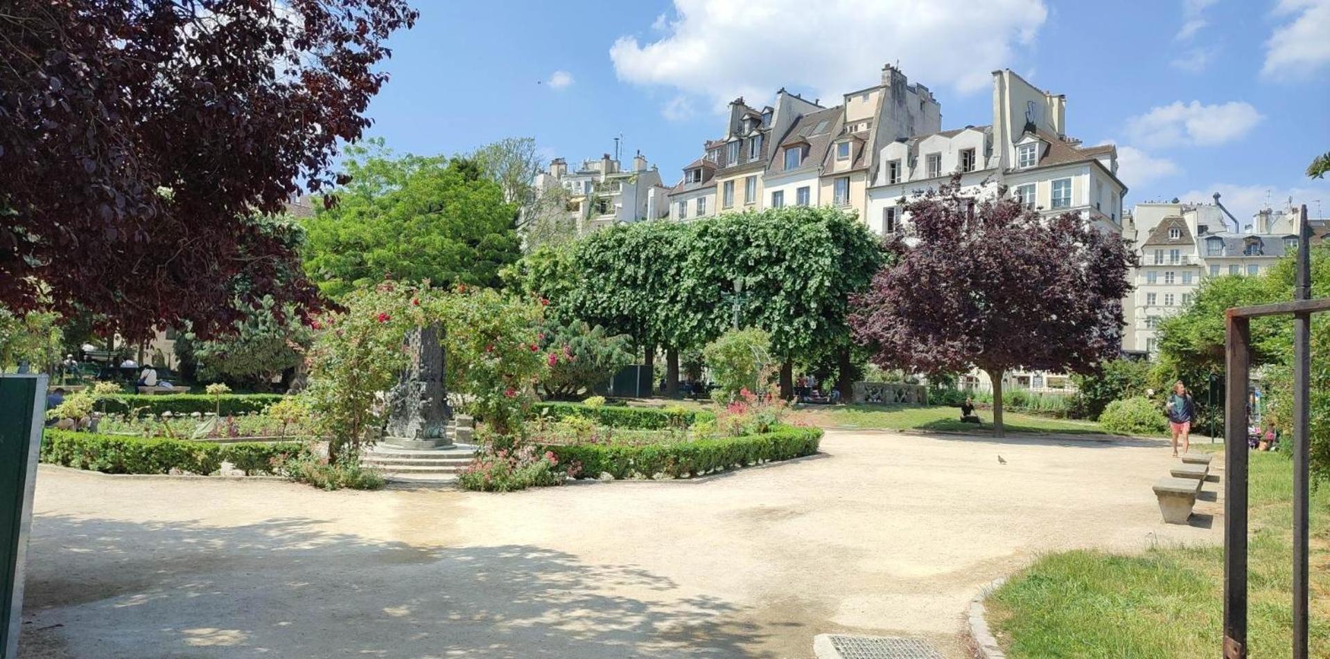 Jardin Des Plantes Apartment