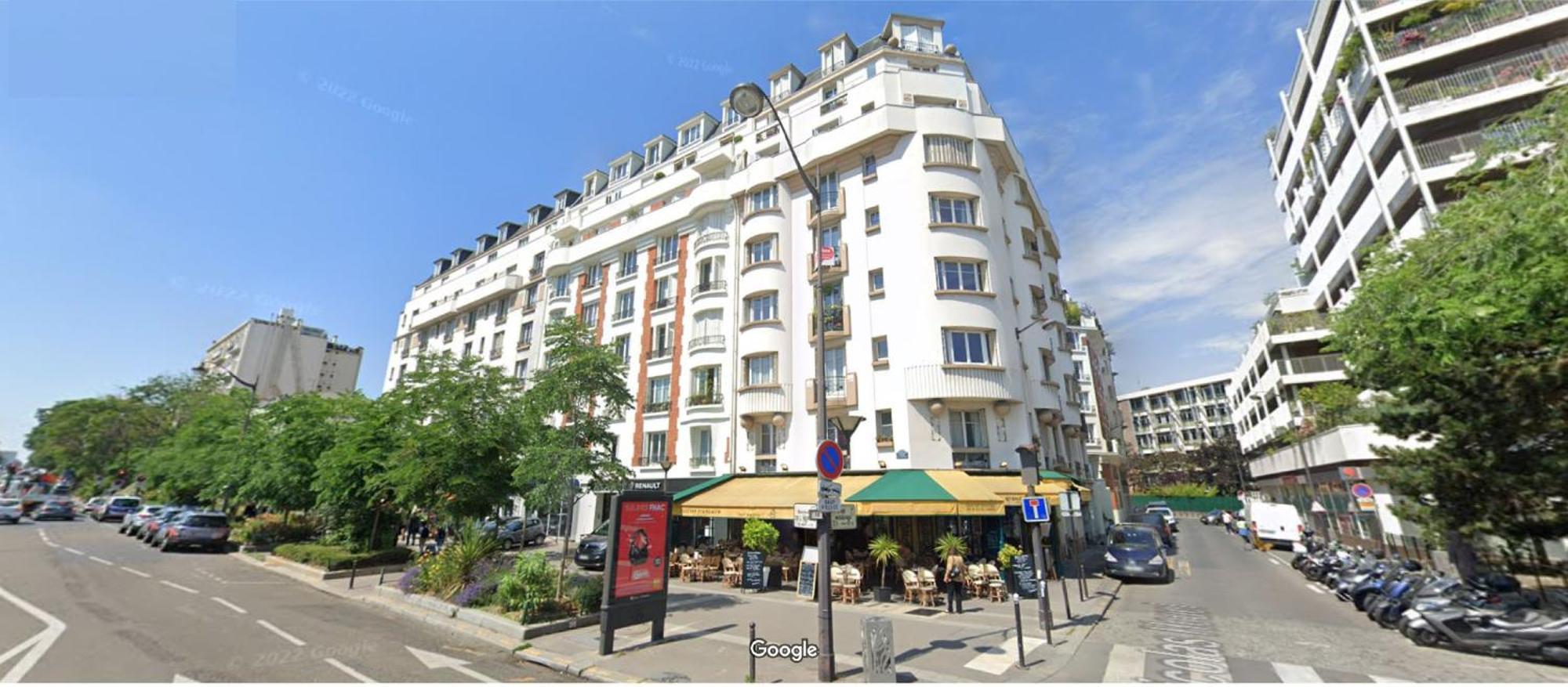 Jardin Des Plantes Apartment *