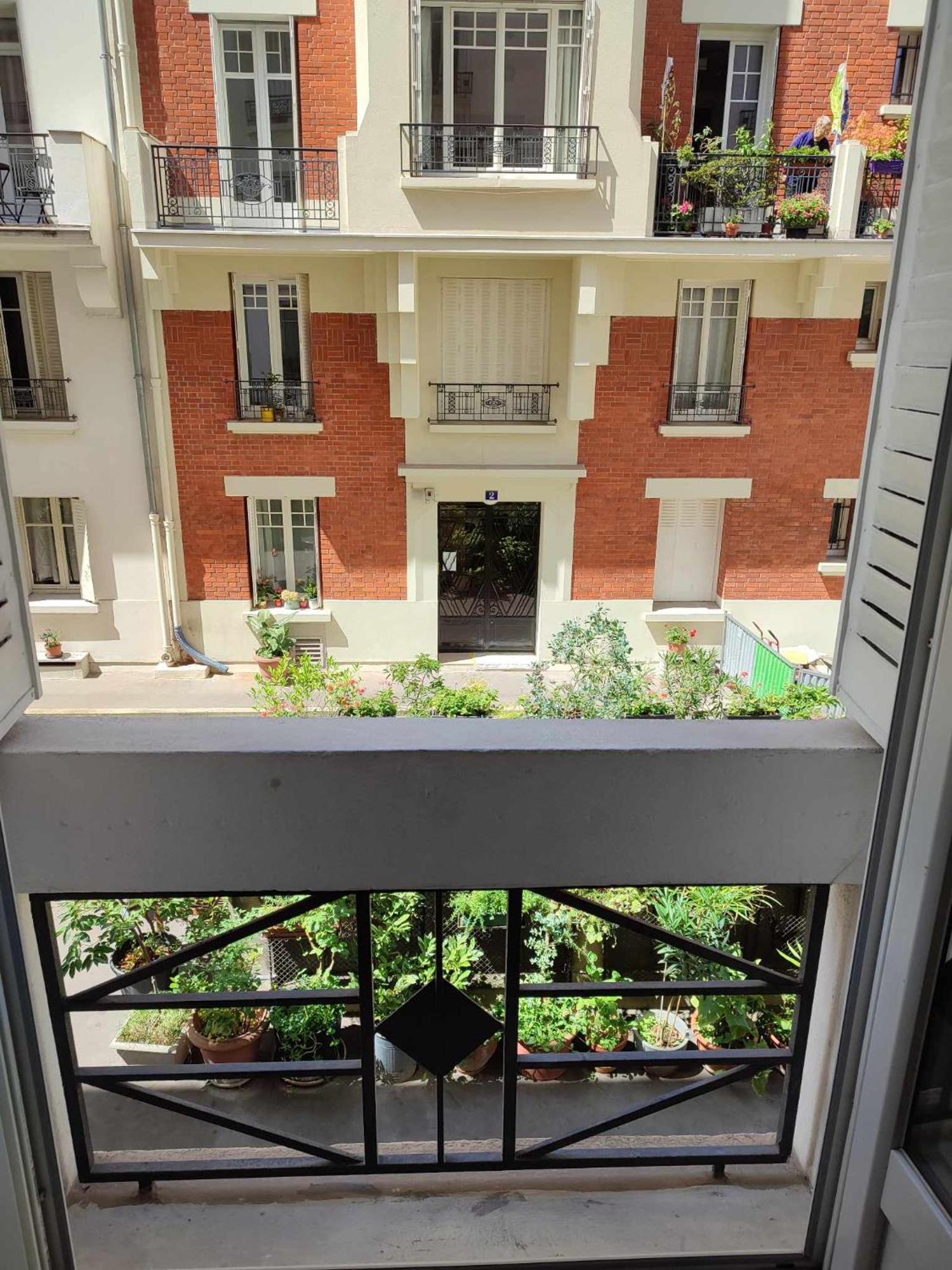 Apartment Jardin Des Plantes Paris