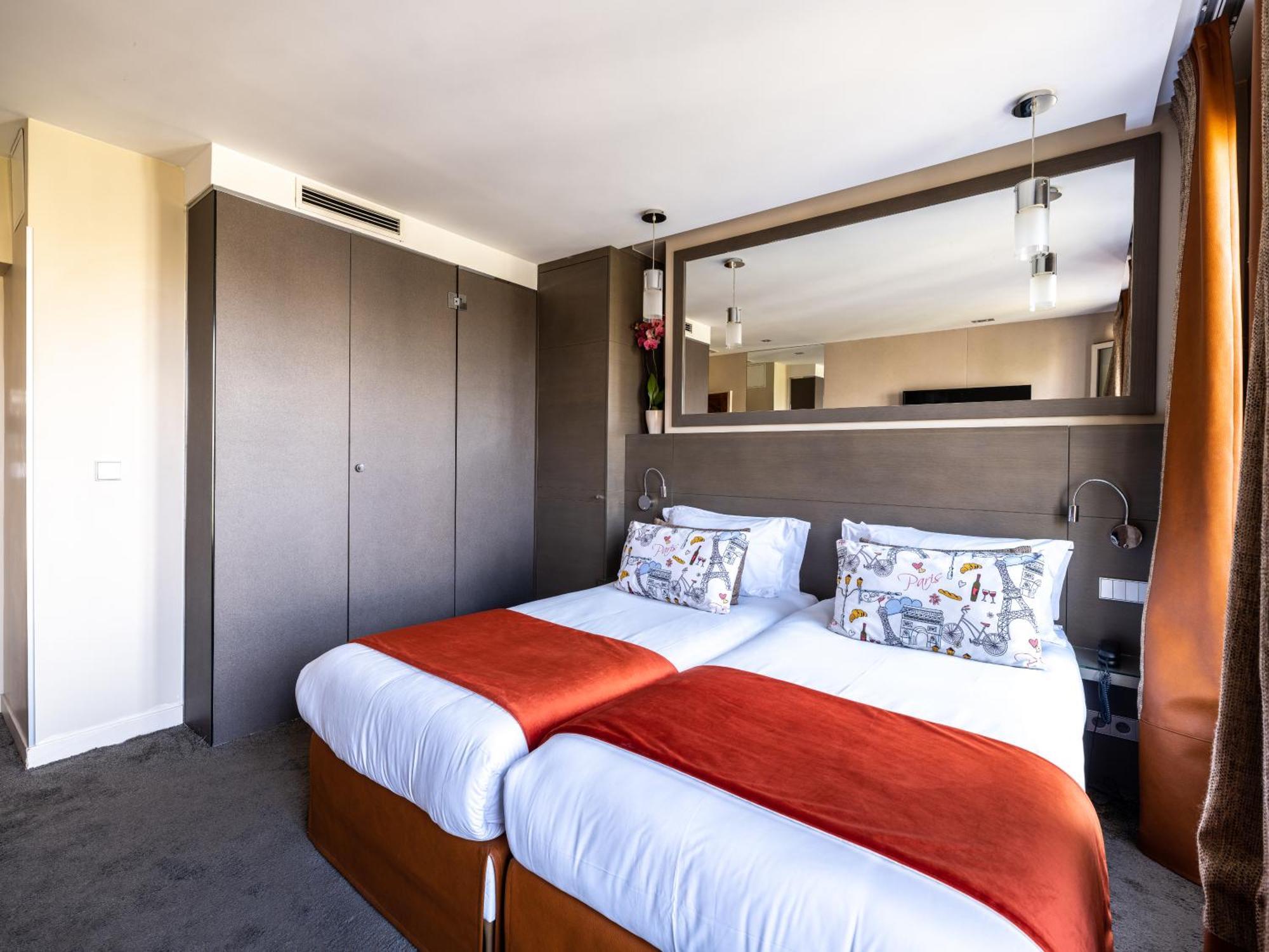 Hotel Minerve Paris