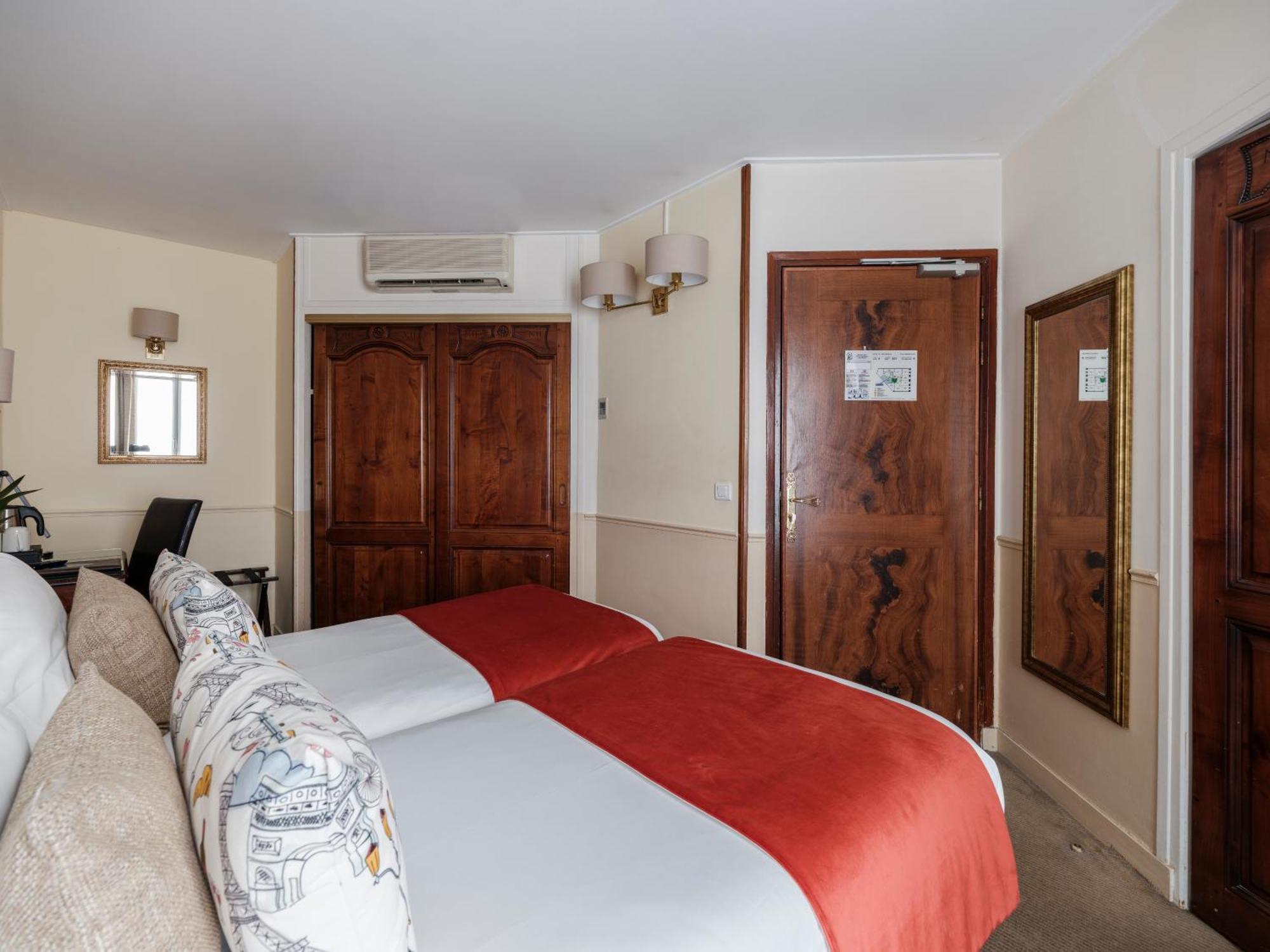 Hotel Minerve Paris