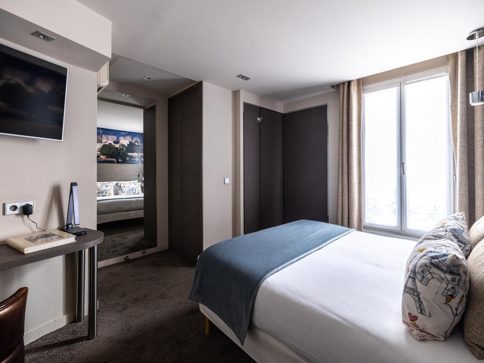Minerve 3* Paris