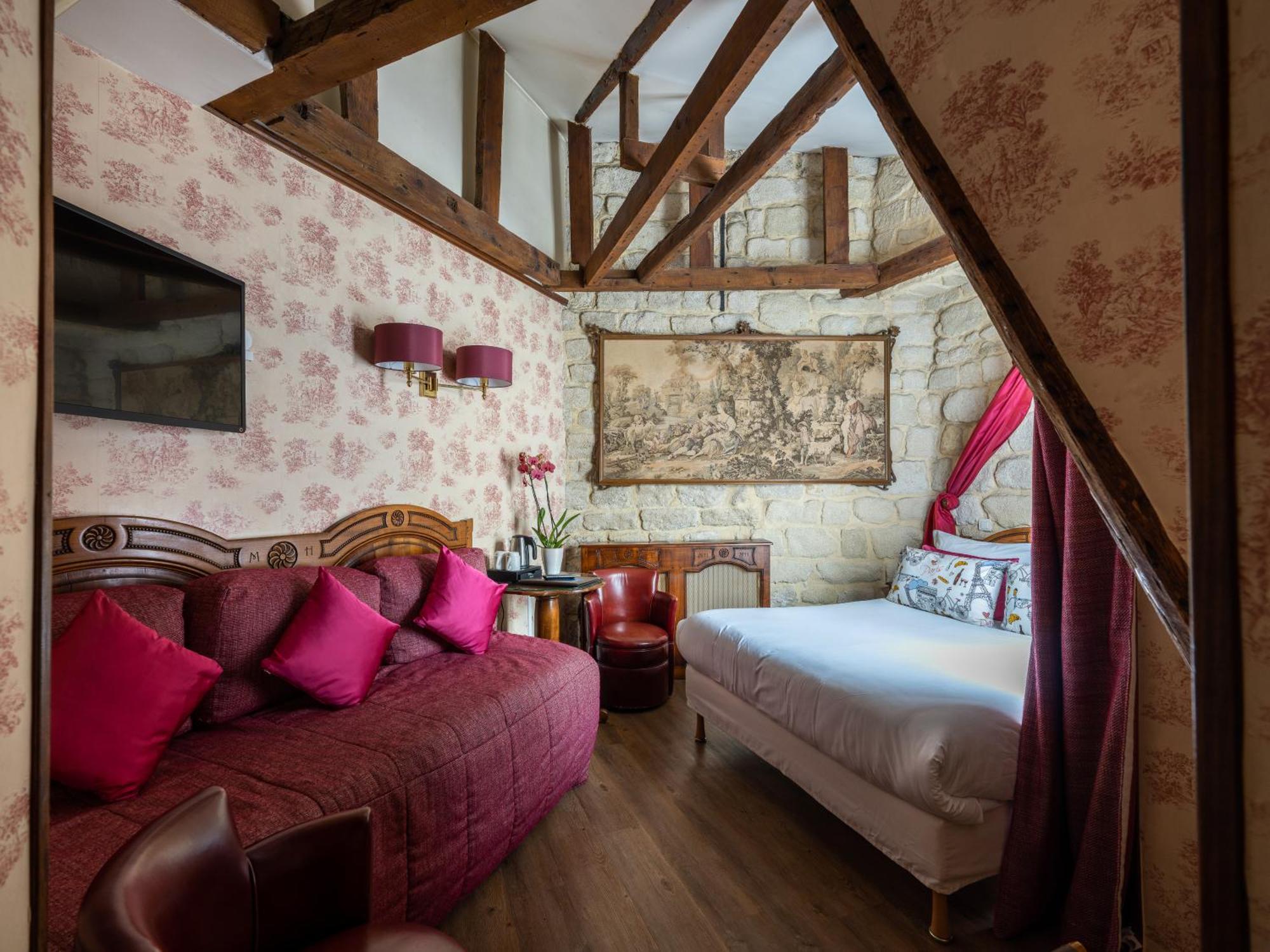 Minerve Hotel Paris