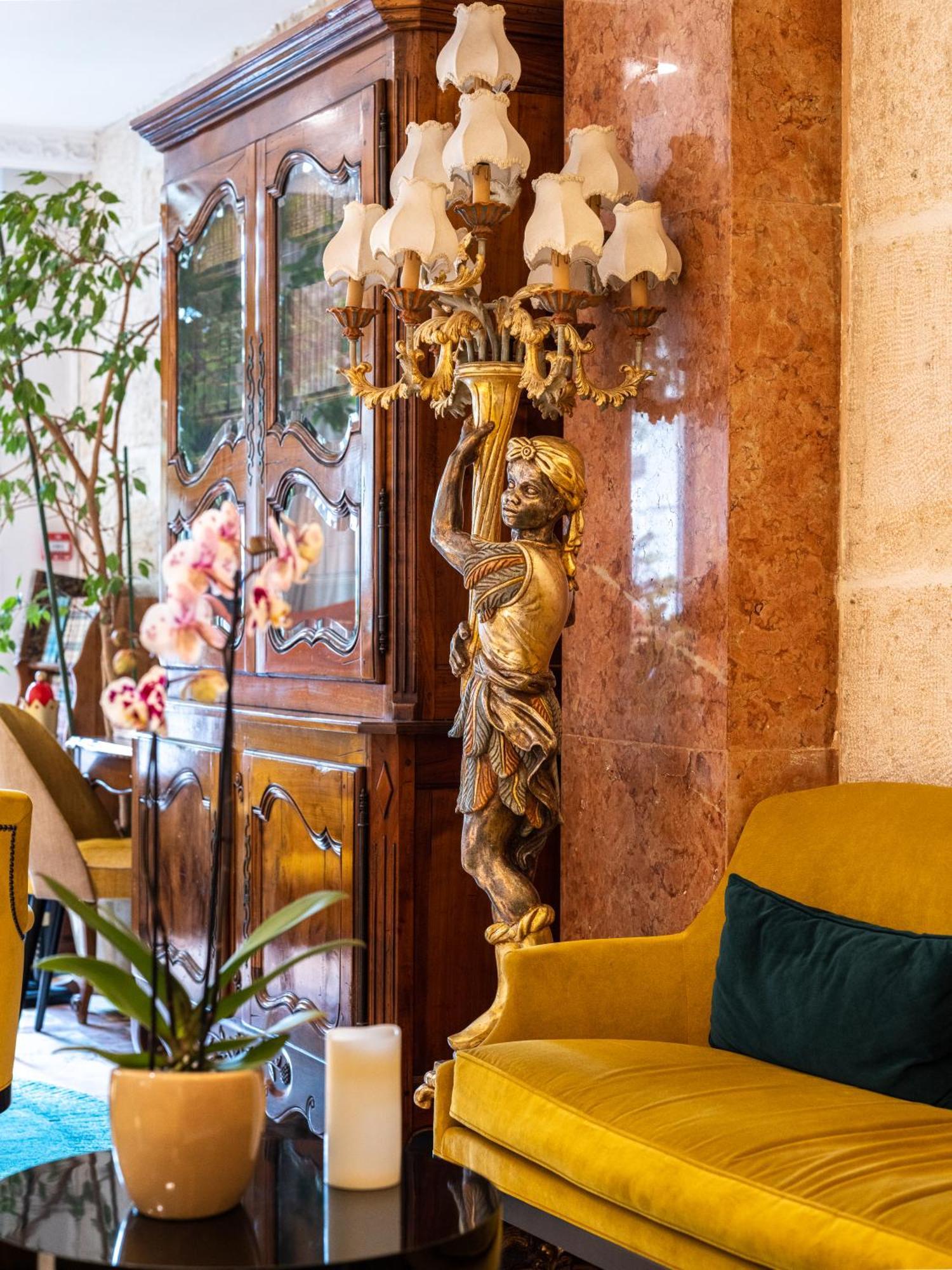 Minerve Hotel Paris