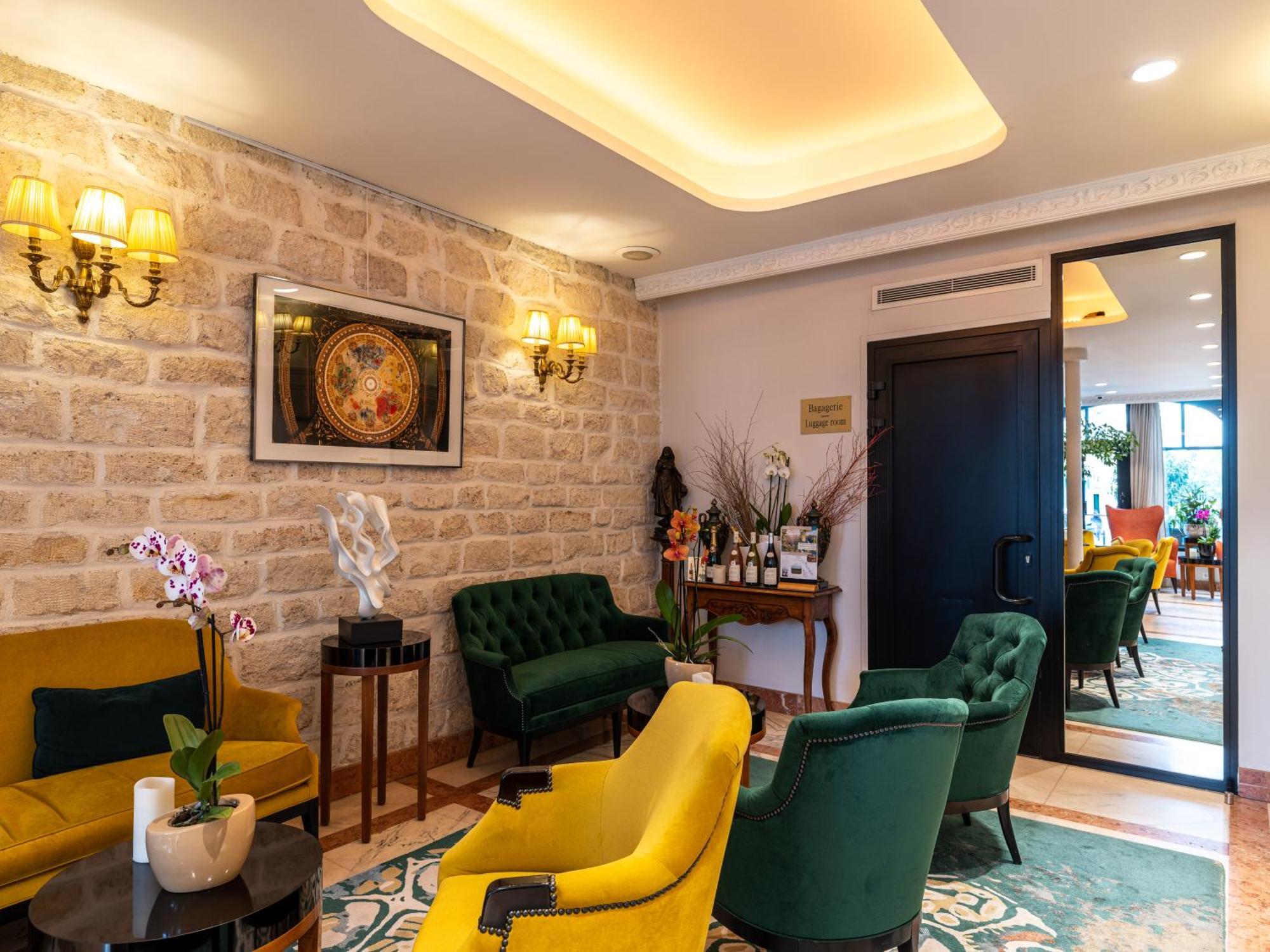 Hotel Minerve 3*