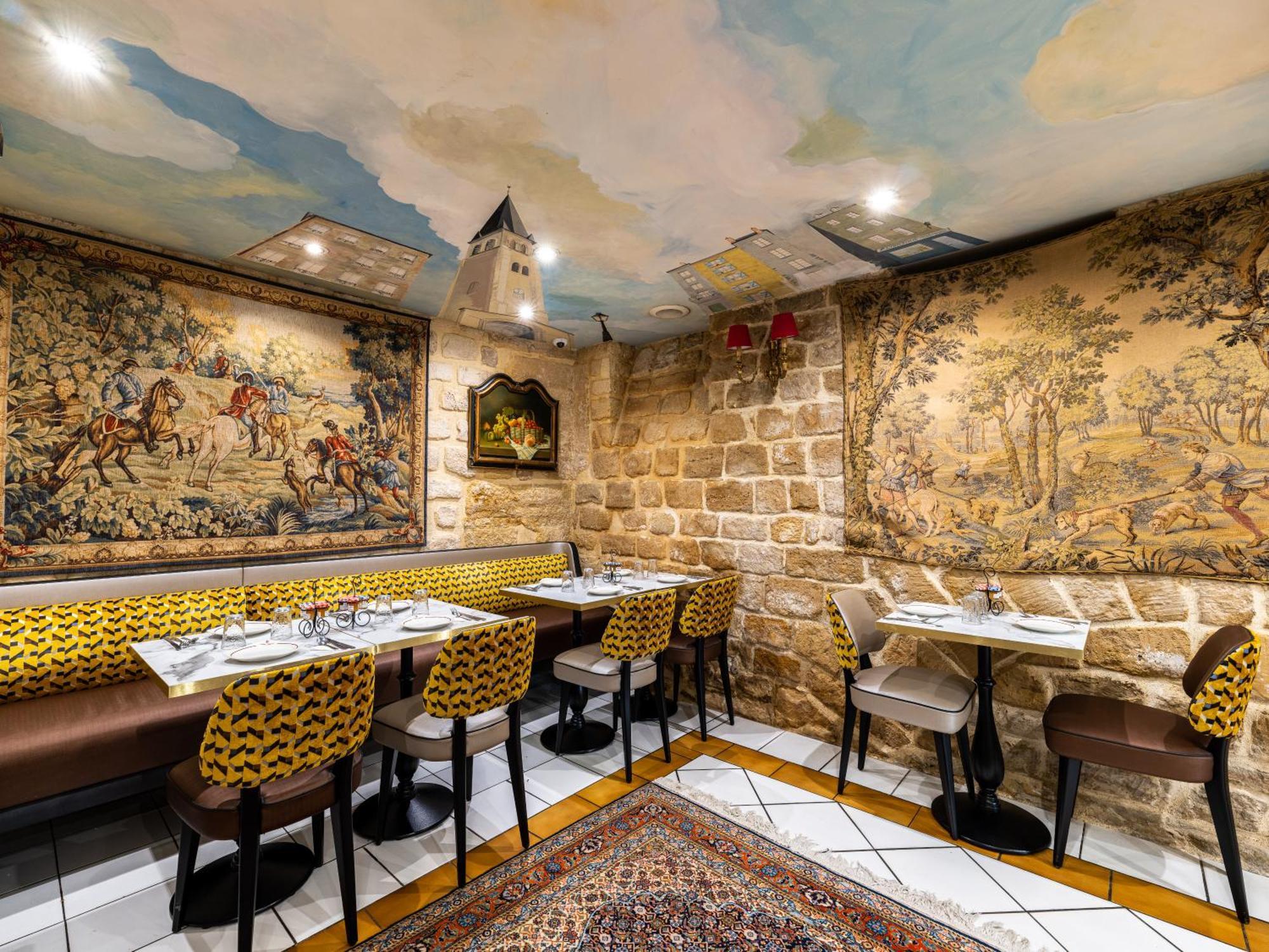 Minerve Hotel Paris