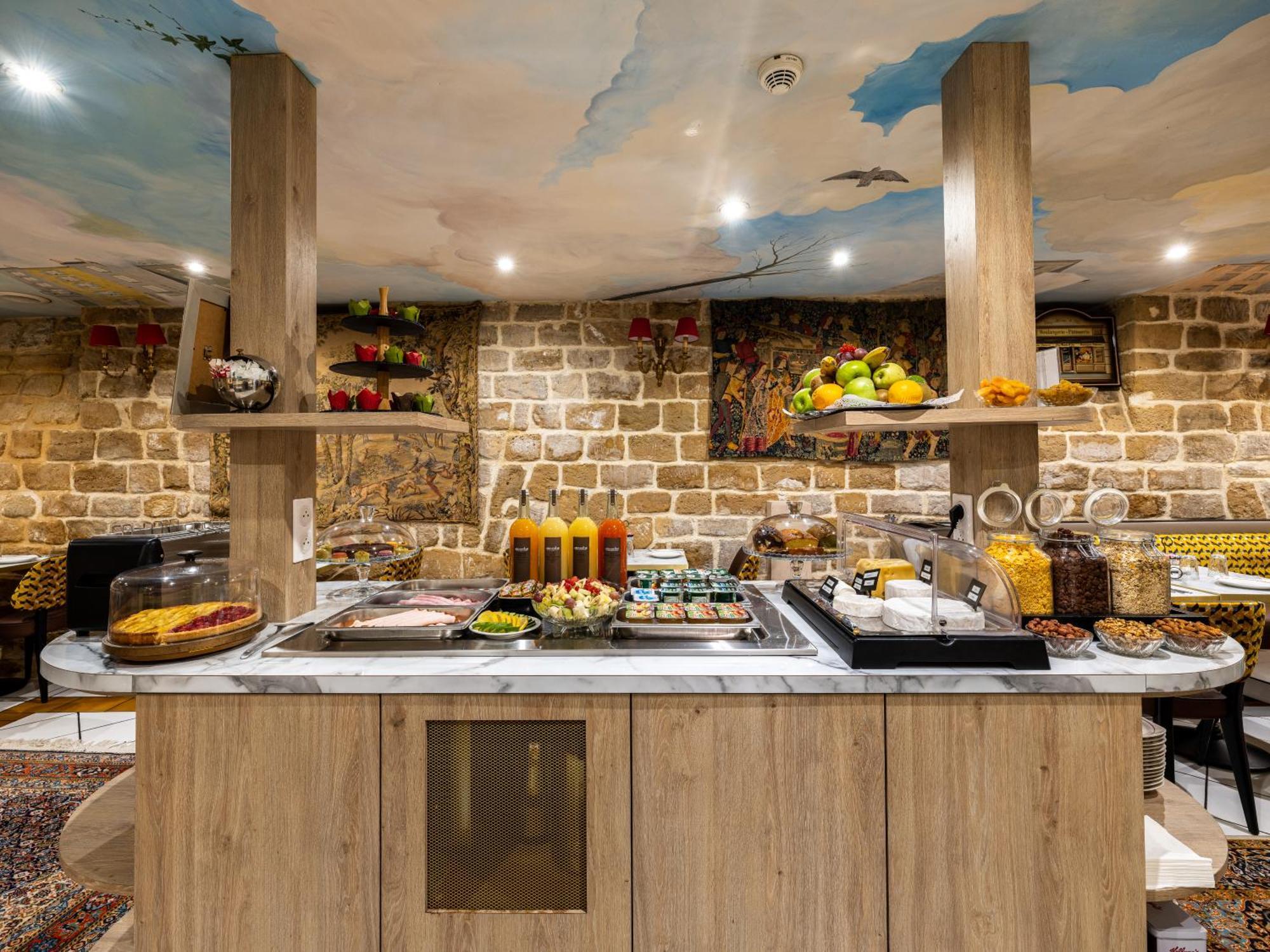 Hotel Minerve 3*