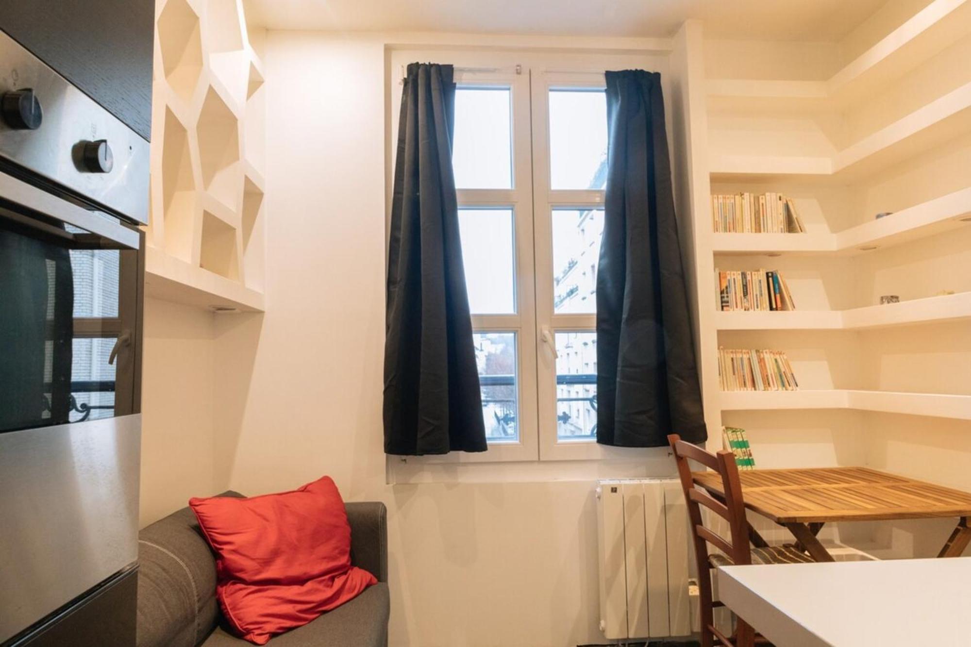 Cosy & Stylish Large Voltaireoberkampf! Appartement Paris