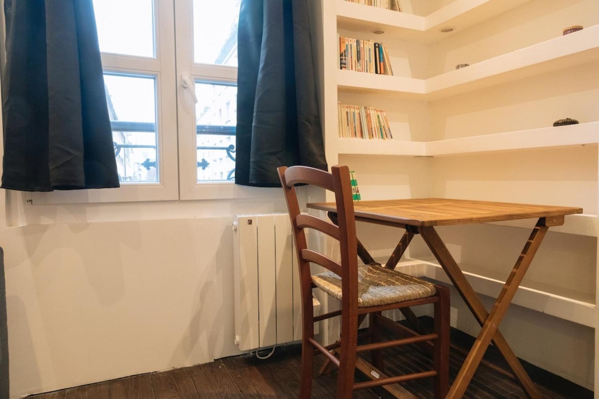 Cosy & Stylish Large Voltaireoberkampf! Appartement