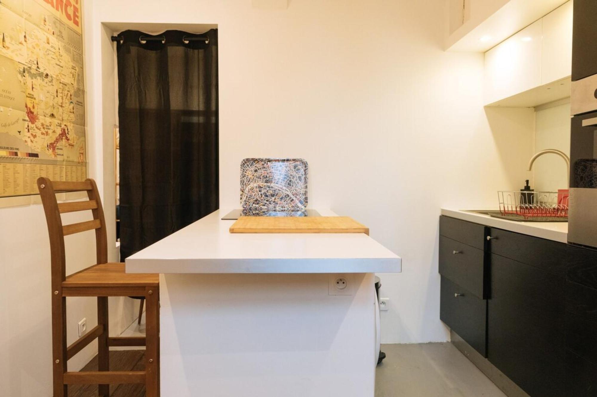 Cosy & Stylish Large Voltaireoberkampf! Appartement *