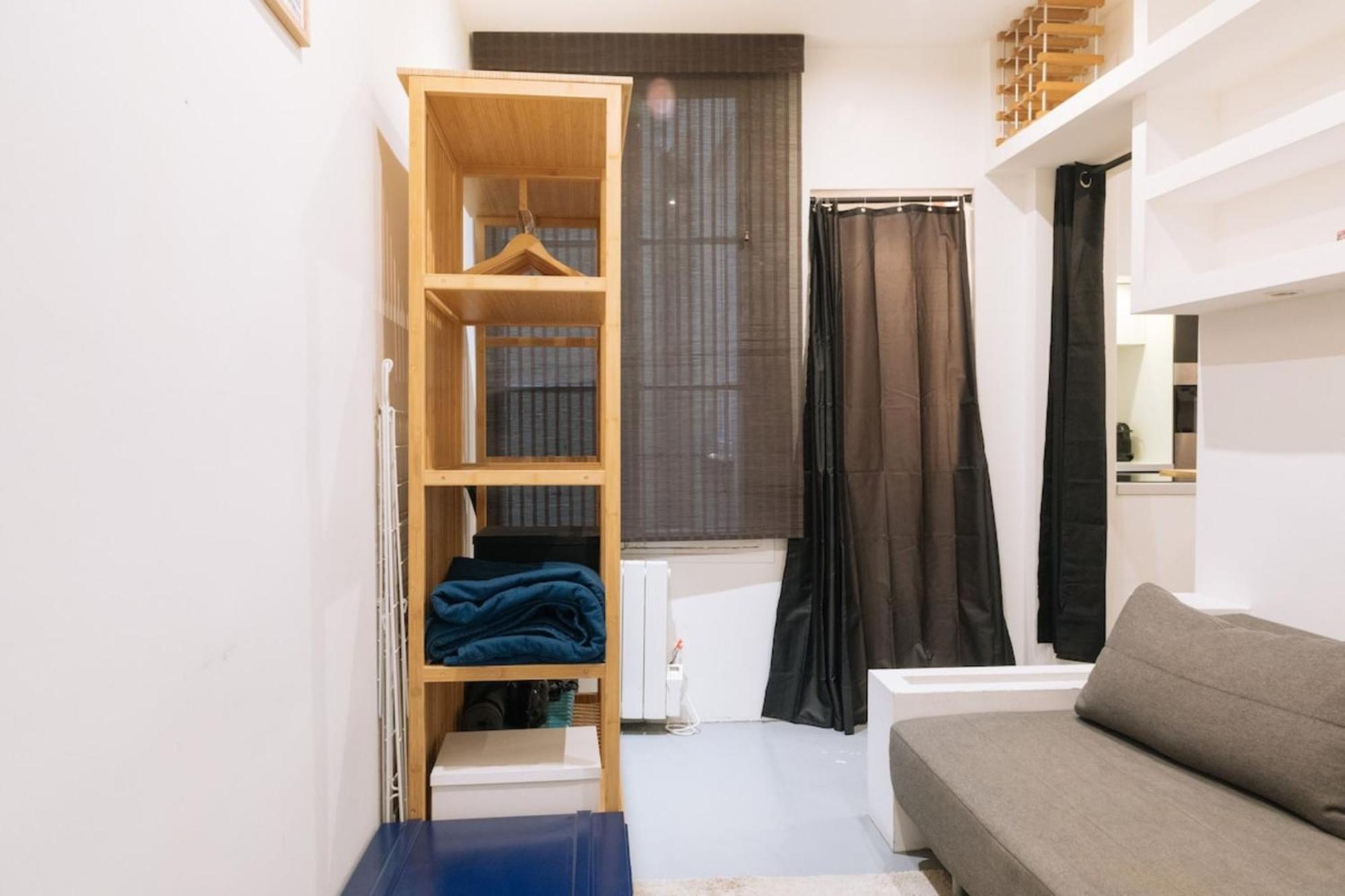 Appartement Cosy & Stylish Large Voltaireoberkampf! *